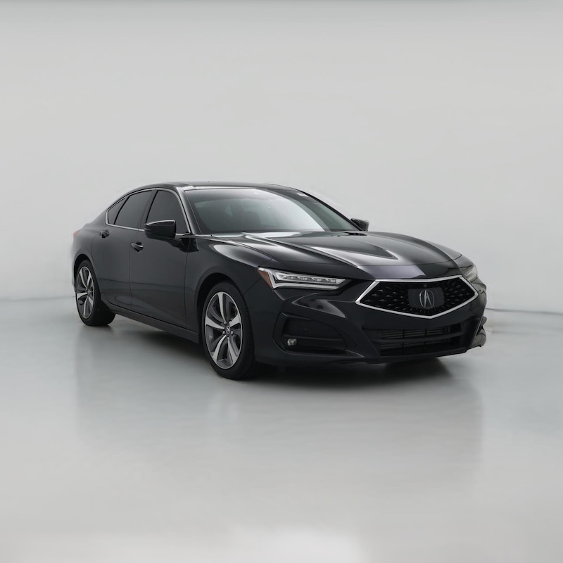 2021 Acura TLX Advance