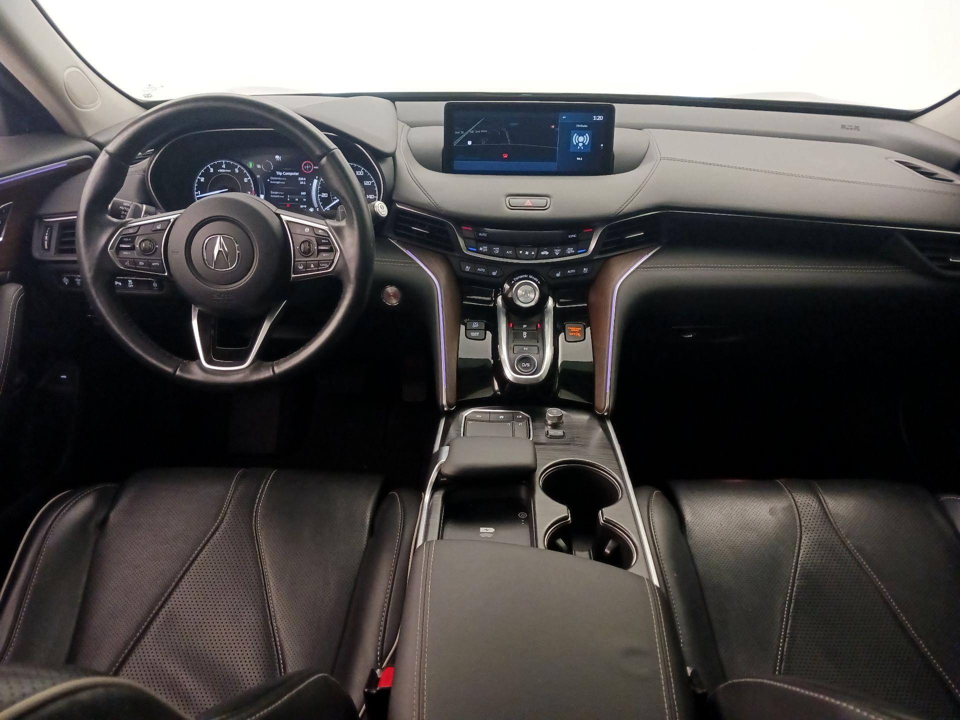 Thumbnail: 2021 Acura TLX - 9