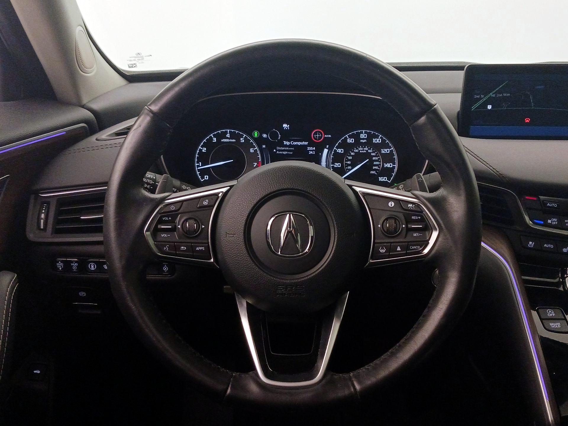 Thumbnail: 2021 Acura TLX - 10