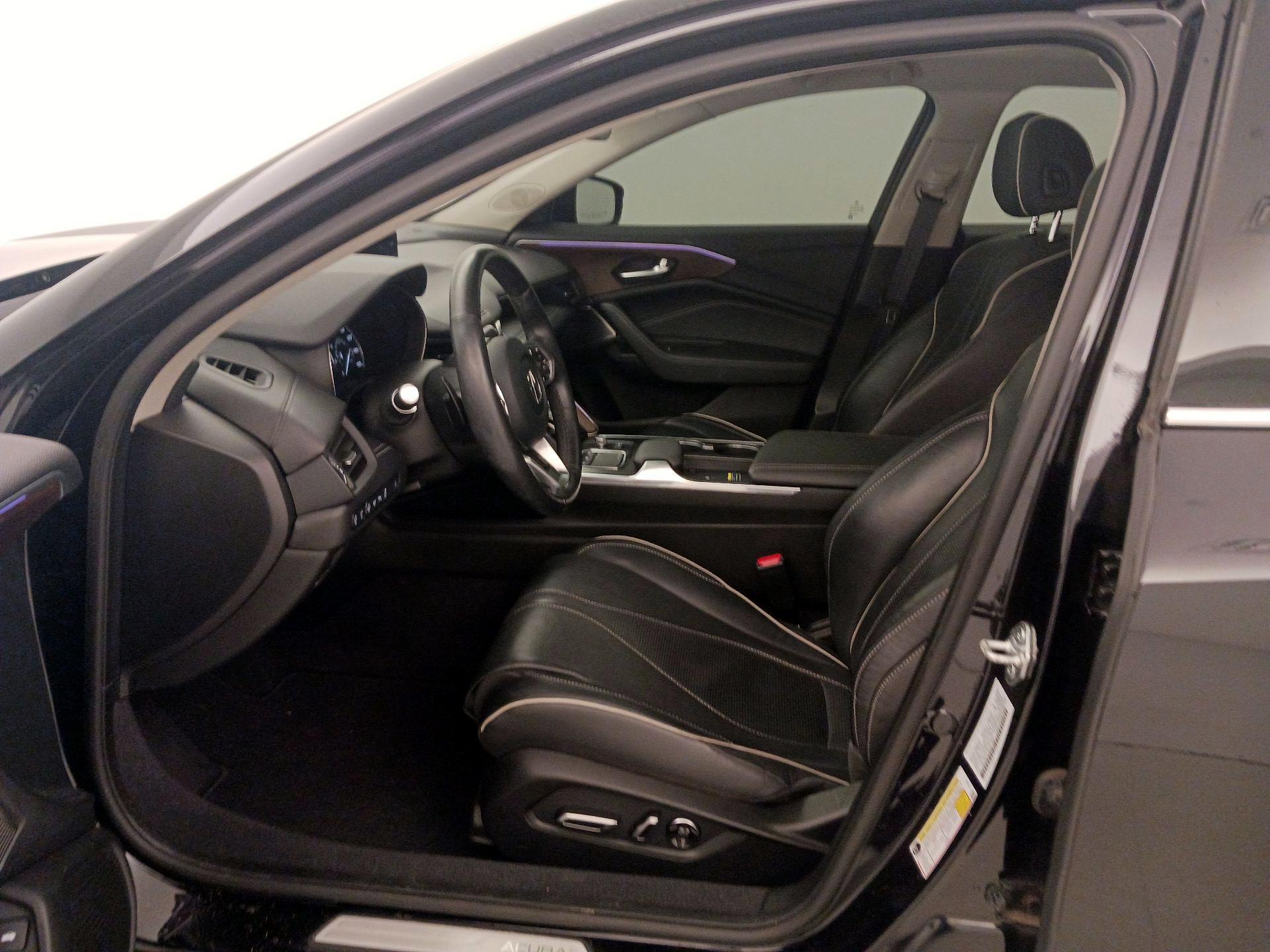 Thumbnail: 2021 Acura TLX - 11