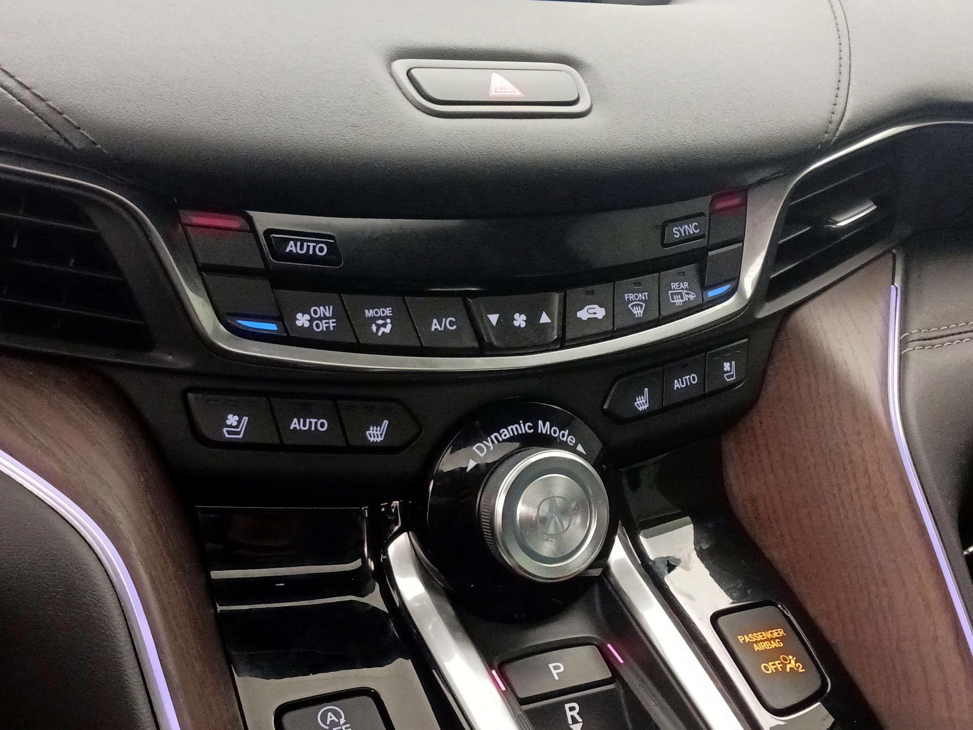 Thumbnail: 2021 Acura TLX - 17