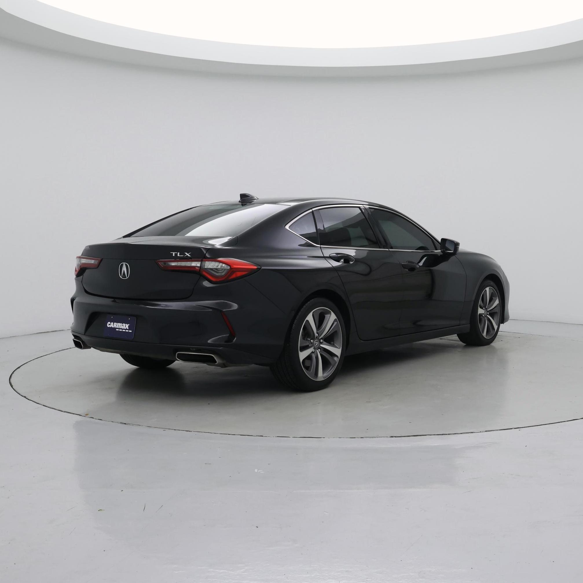 Thumbnail: 2021 Acura TLX - 8