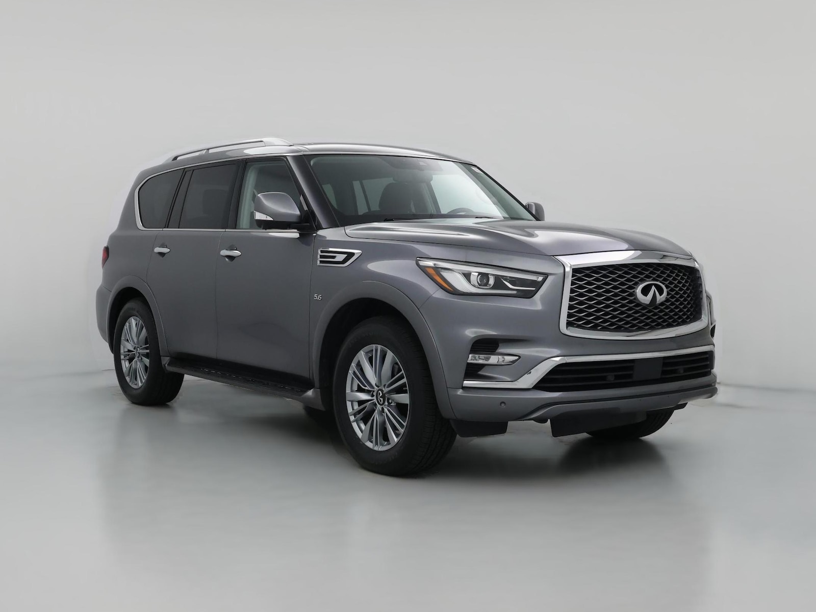 2019 INFINITI QX80 Base