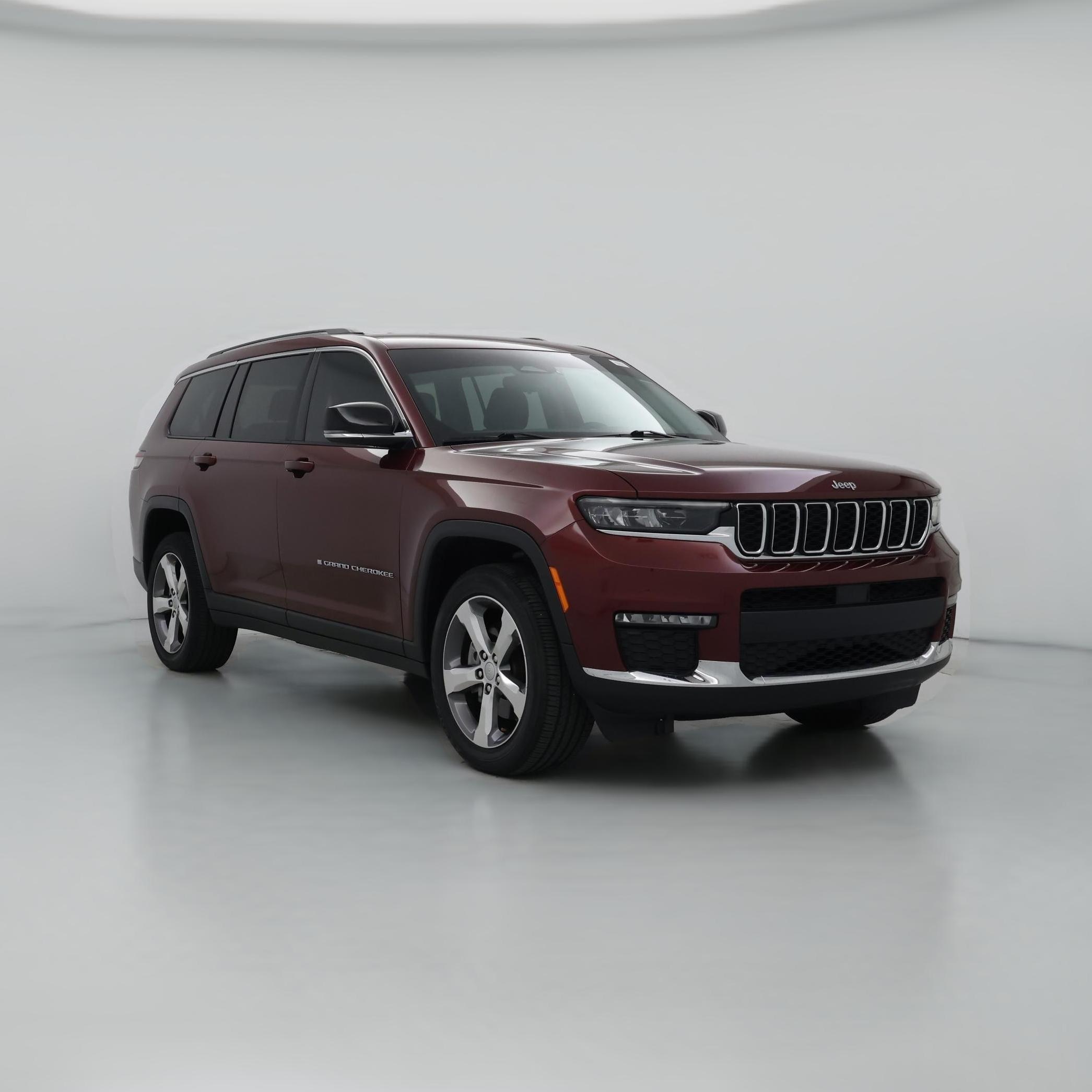 Thumbnail: 2021 Jeep Grand Cherokee L - 1