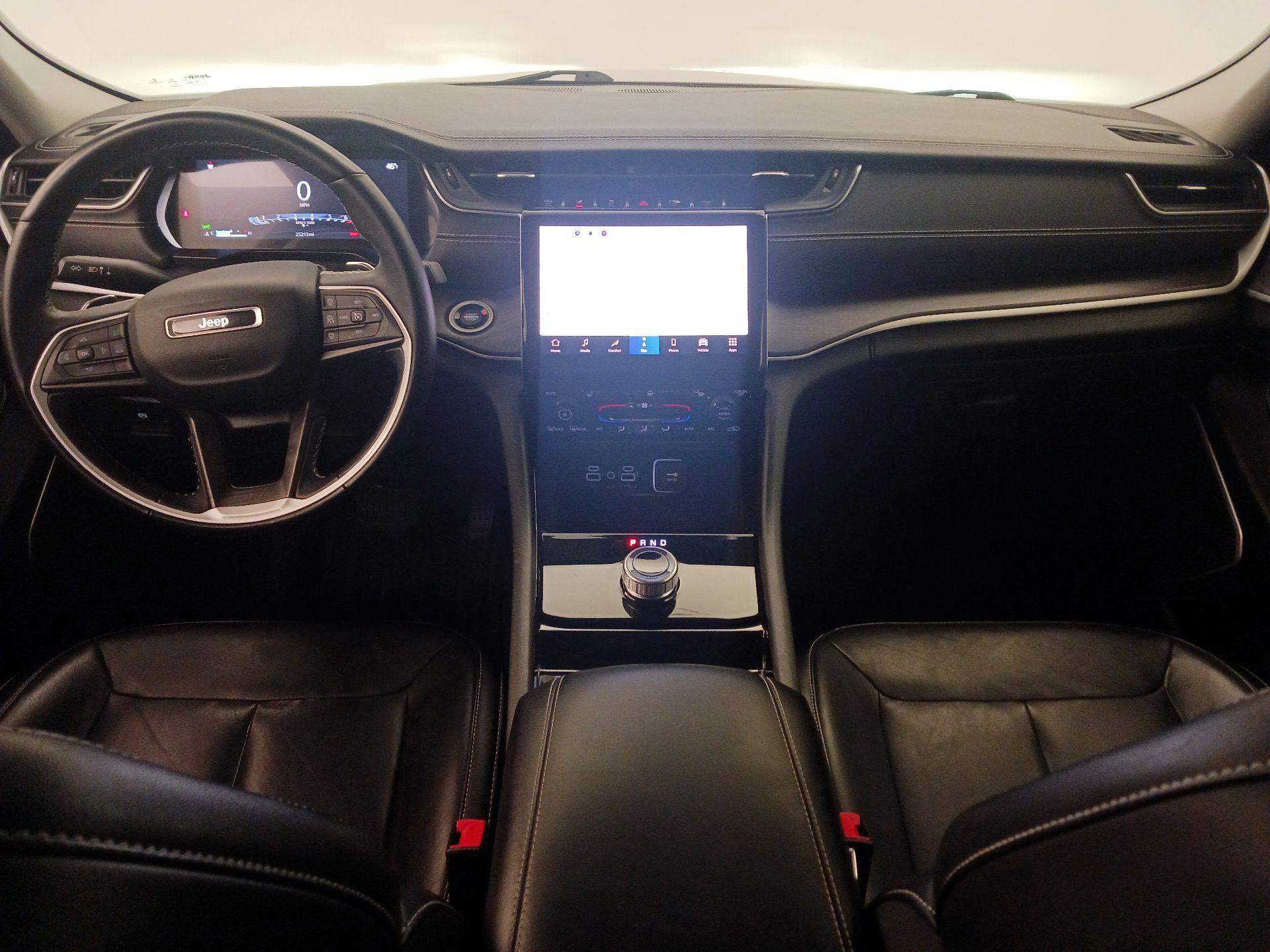 Thumbnail: 2021 Jeep Grand Cherokee L - 9