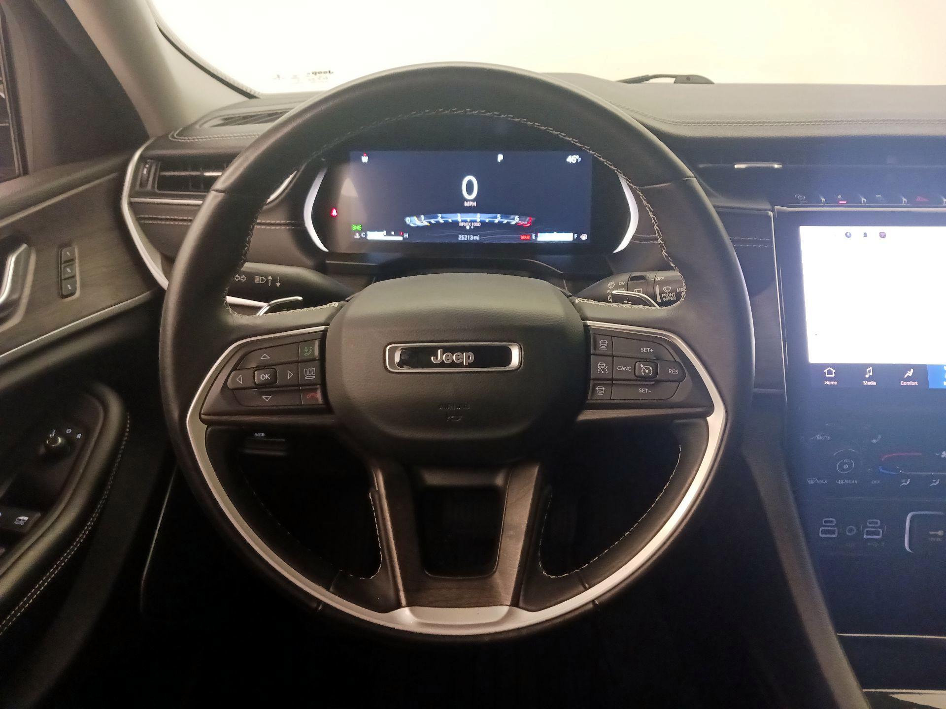 Thumbnail: 2021 Jeep Grand Cherokee L - 10