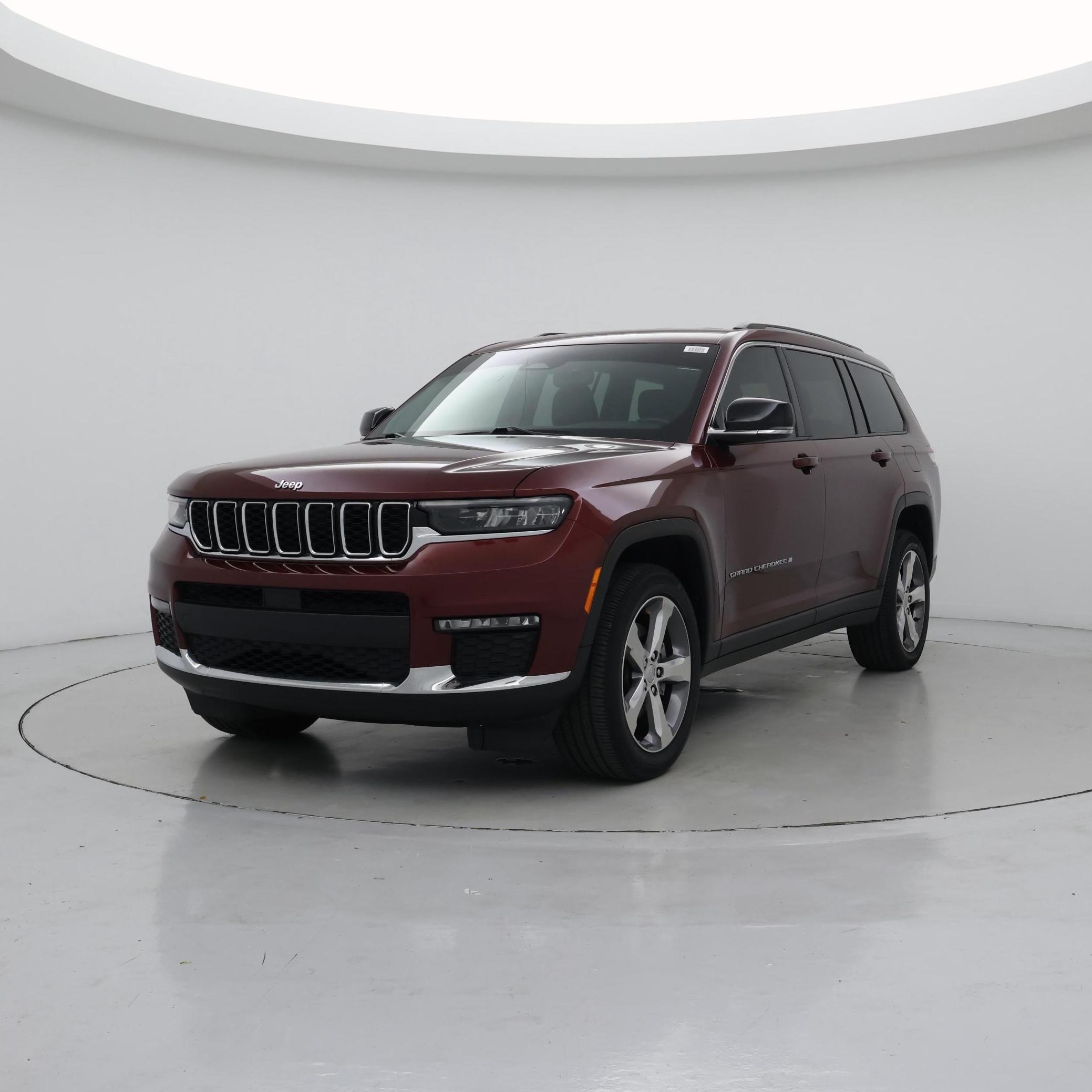 Thumbnail: 2021 Jeep Grand Cherokee L - 4