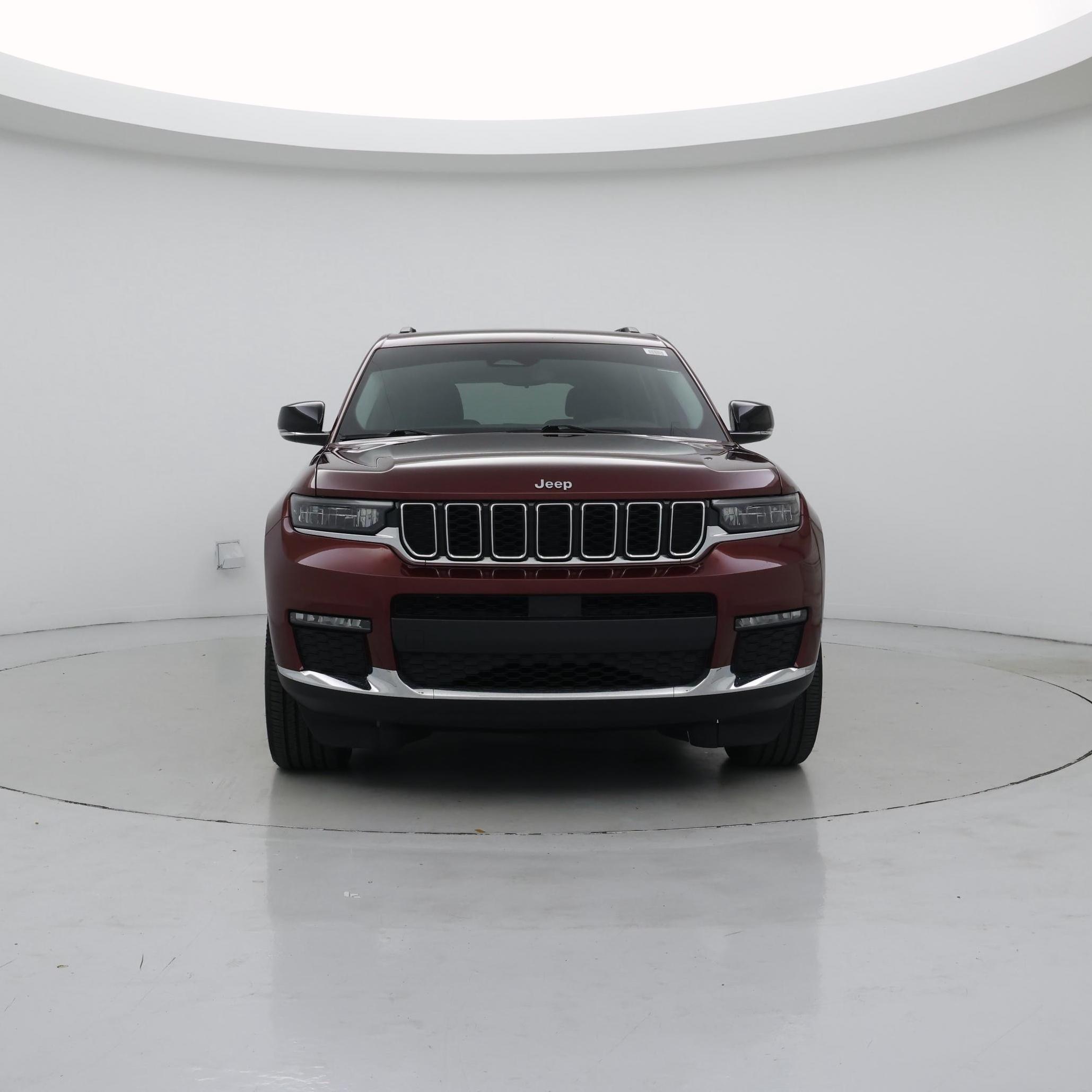 Thumbnail: 2021 Jeep Grand Cherokee L - 5