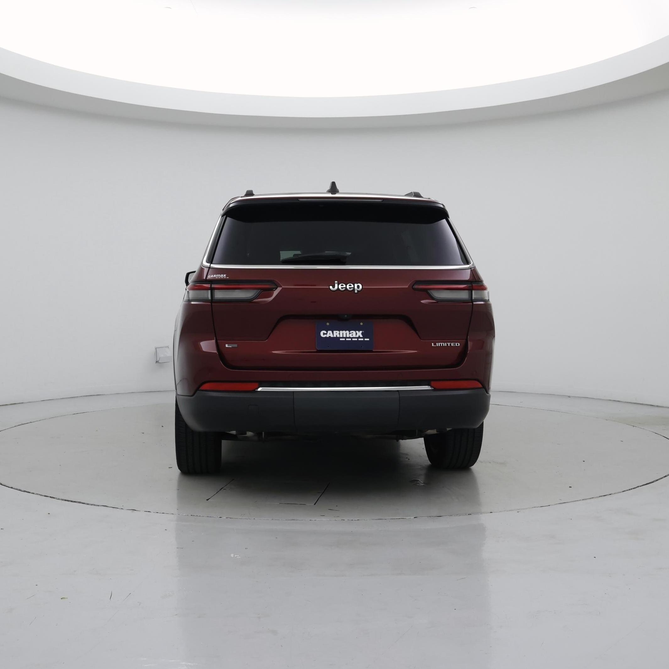 Thumbnail: 2021 Jeep Grand Cherokee L - 6