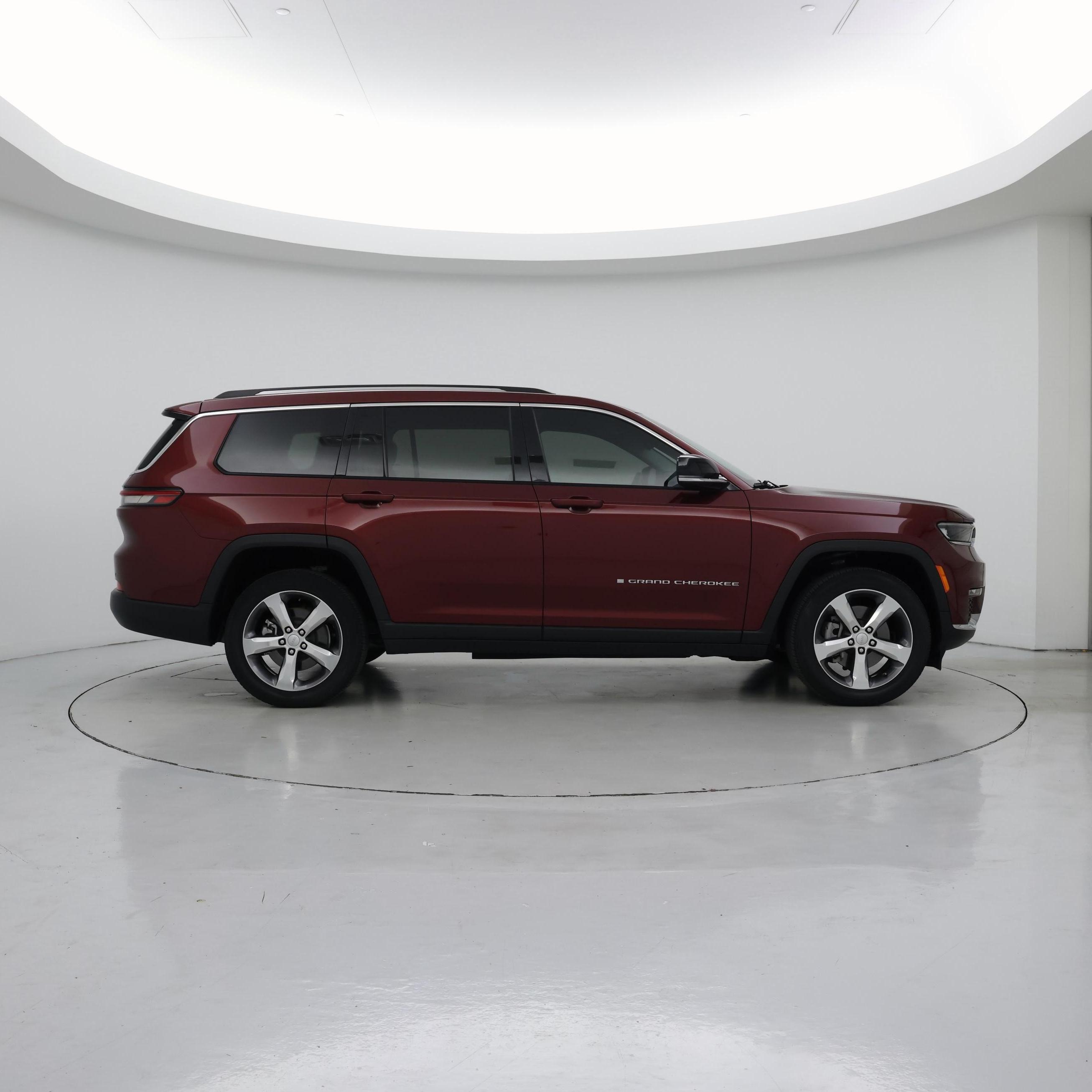 Thumbnail: 2021 Jeep Grand Cherokee L - 7