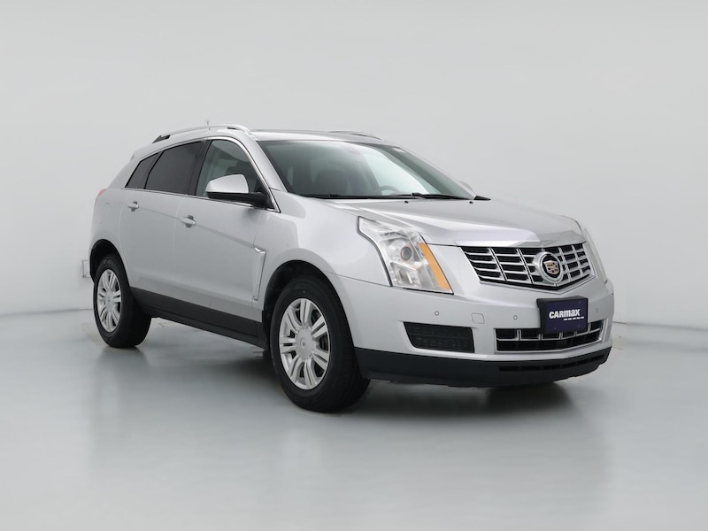 2016 Cadillac SRX Luxury -
                  Gainesville, FL