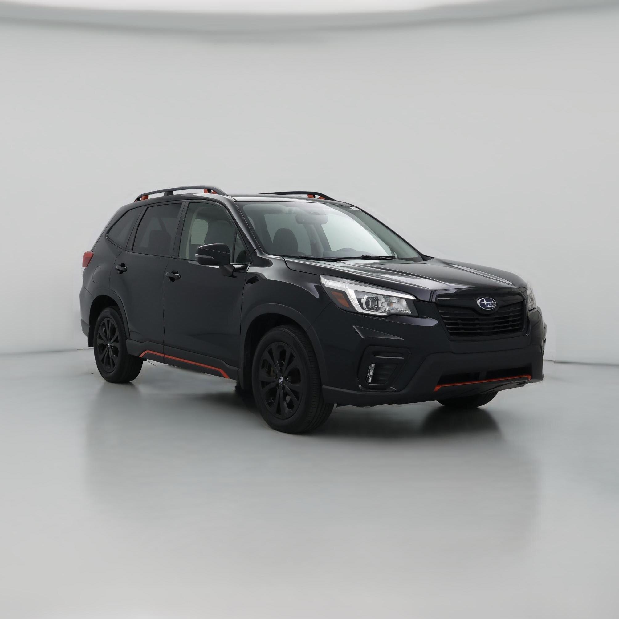 Thumbnail: 2019 Subaru Forester - 1