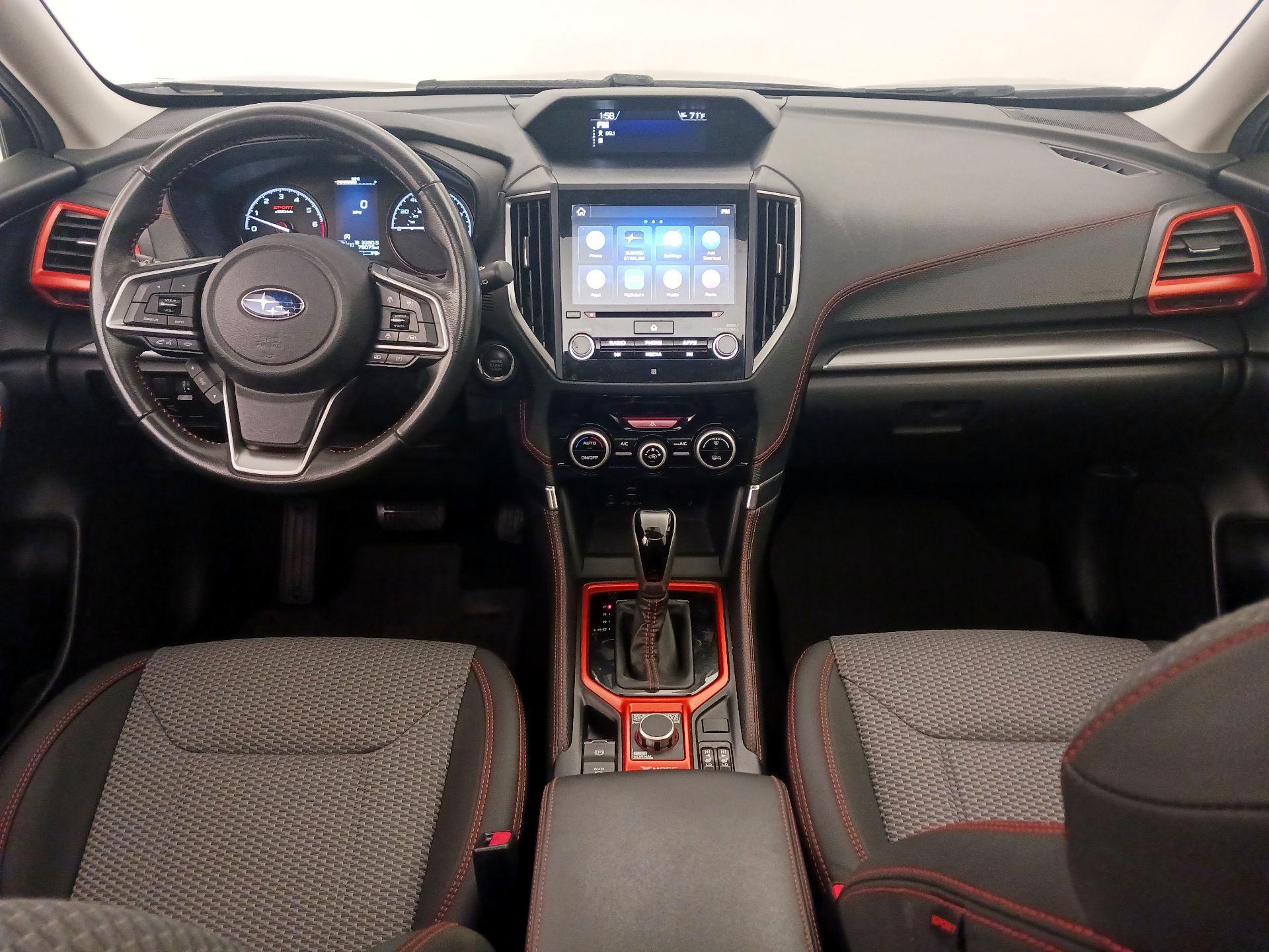 Thumbnail: 2019 Subaru Forester - 9