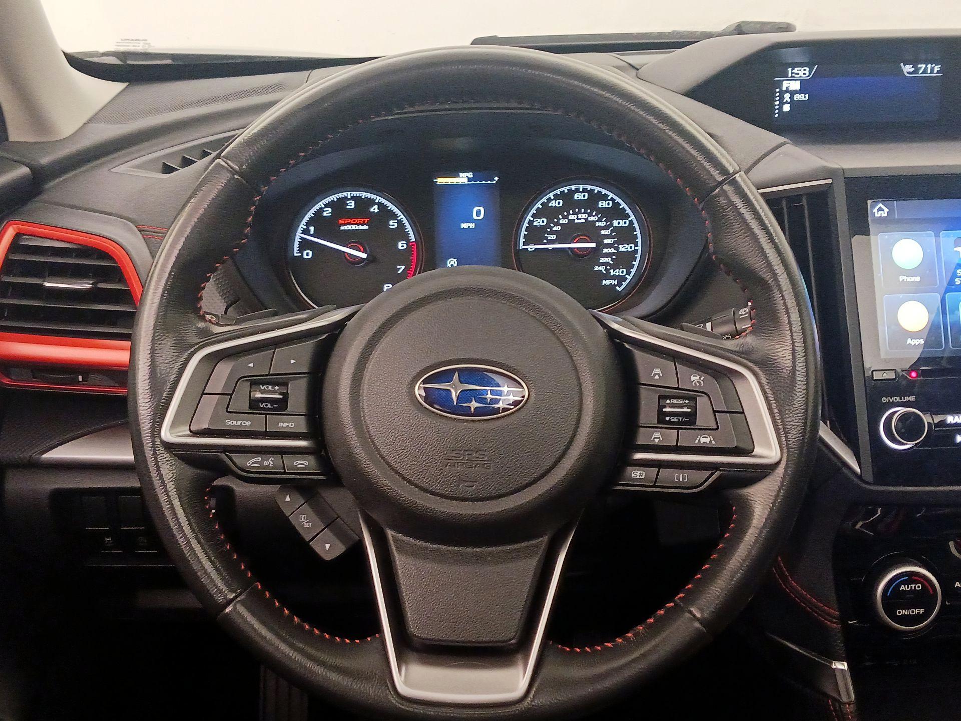 Thumbnail: 2019 Subaru Forester - 10