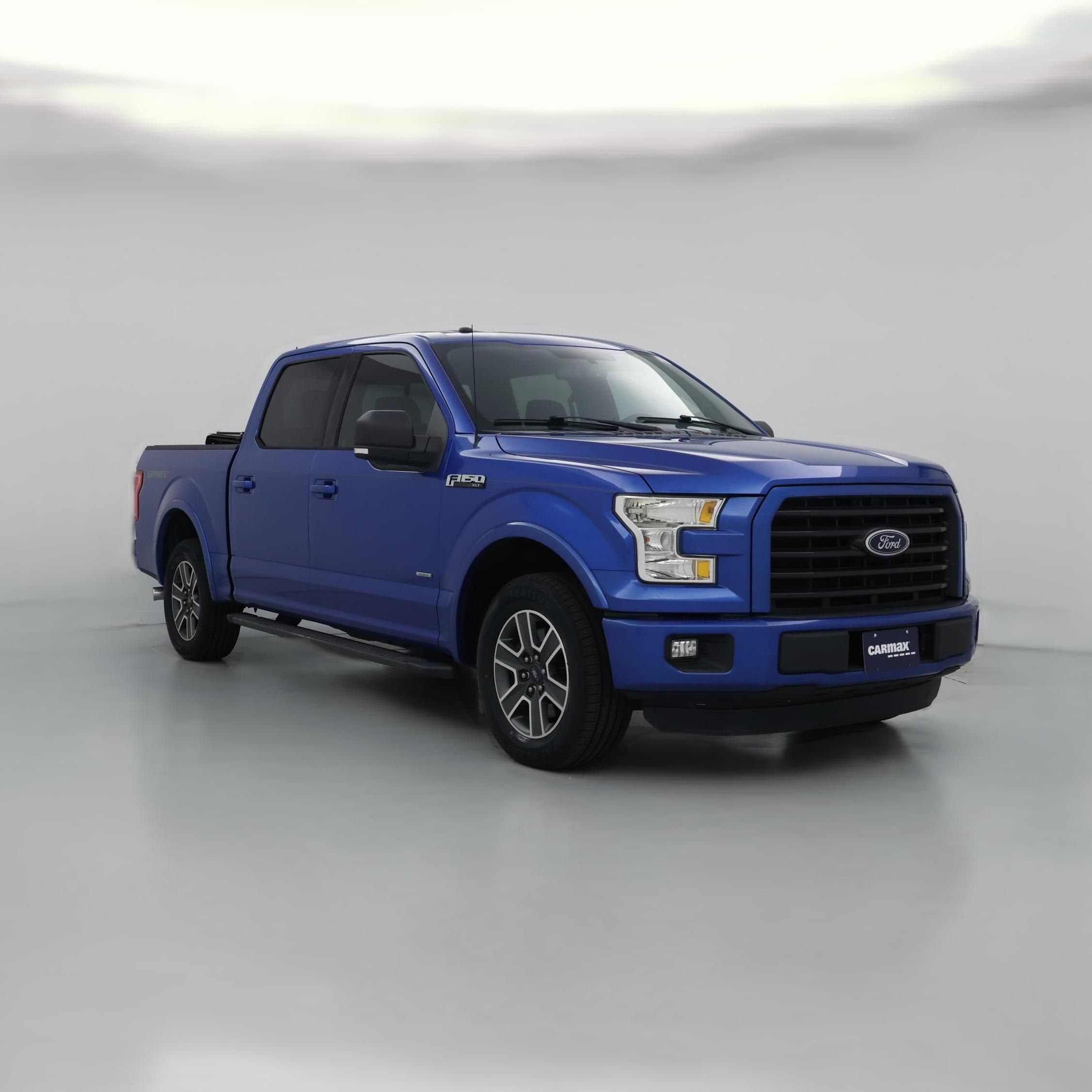 Thumbnail: 2016 Ford F-150 - 1