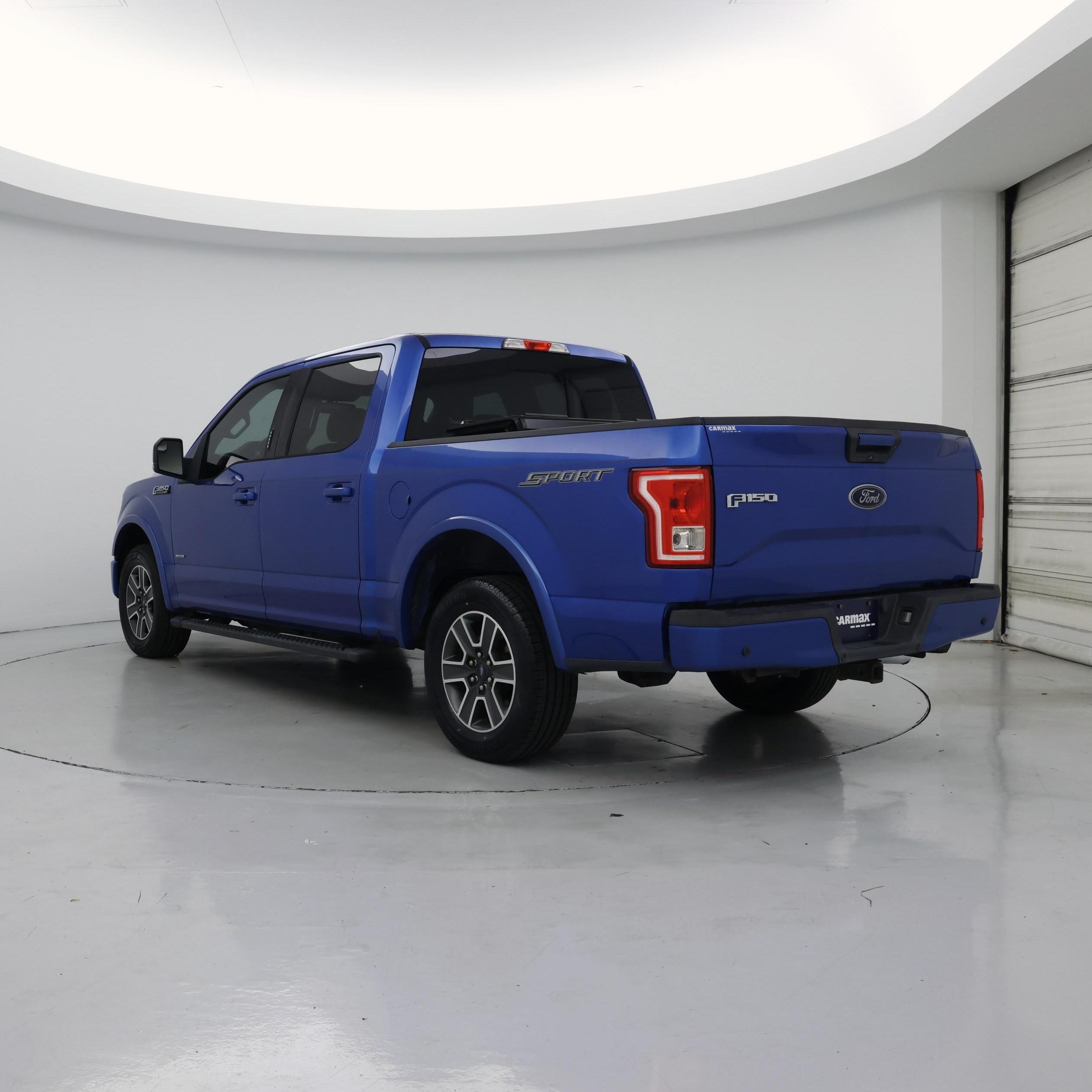 Thumbnail: 2016 Ford F-150 - 2