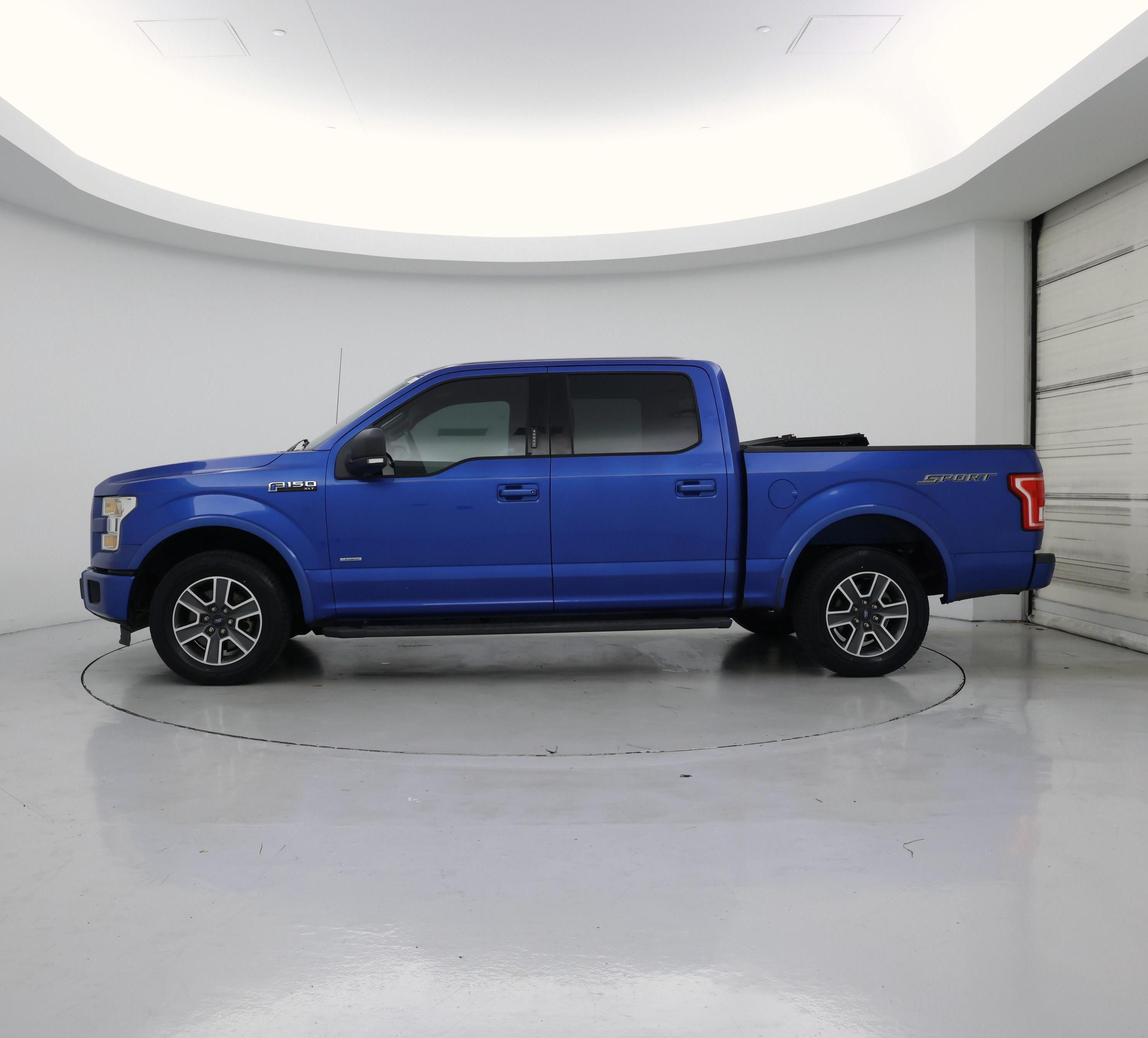 Thumbnail: 2016 Ford F-150 - 3