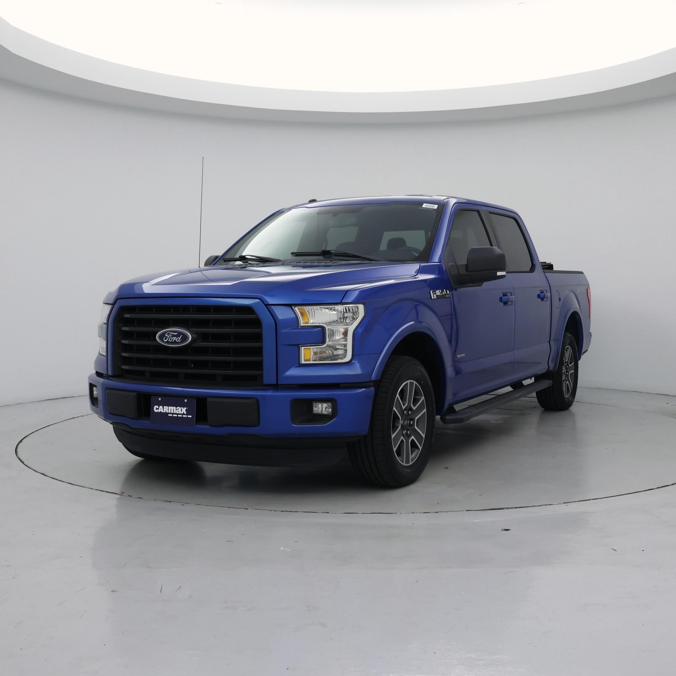 Thumbnail: 2016 Ford F-150 - 4