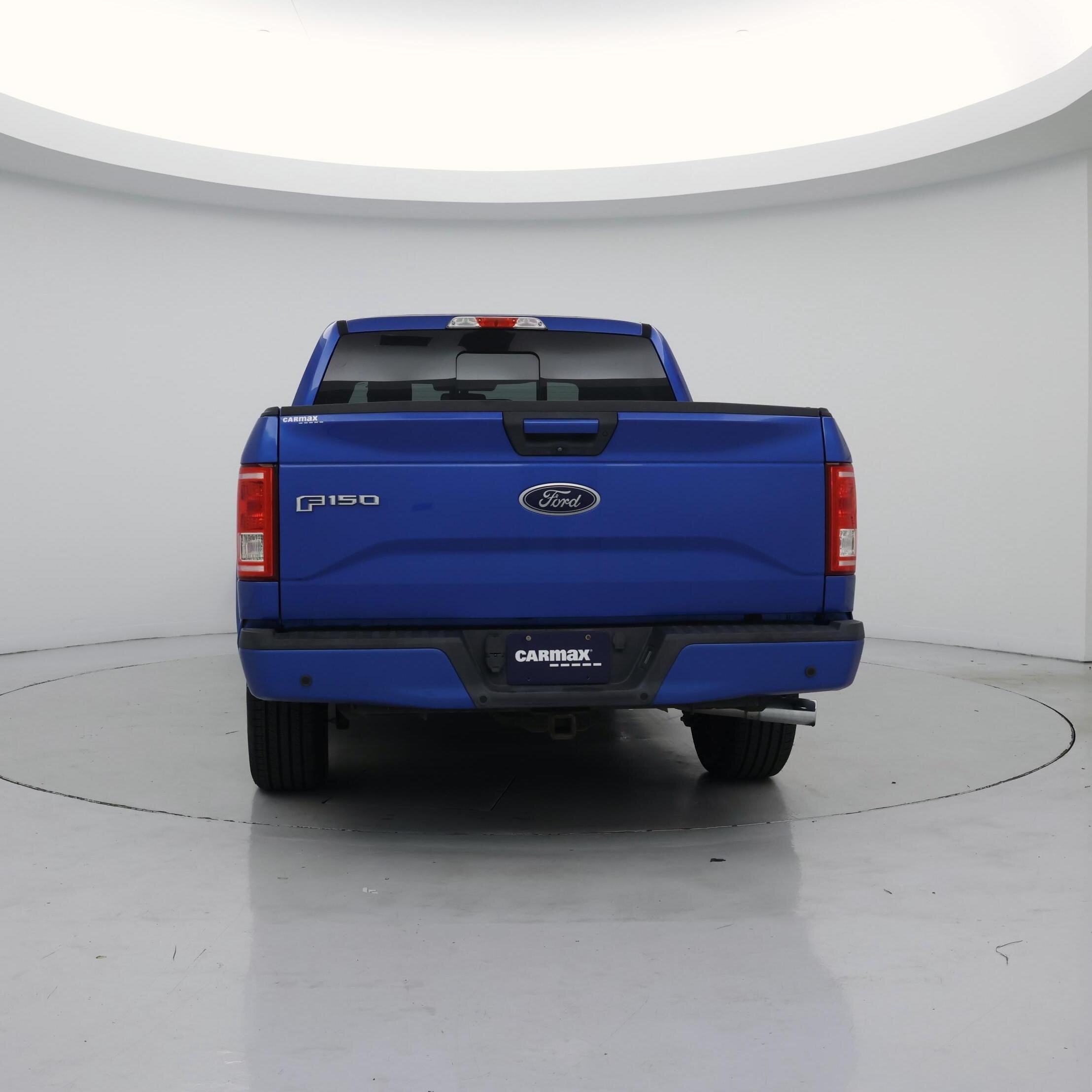 Thumbnail: 2016 Ford F-150 - 6