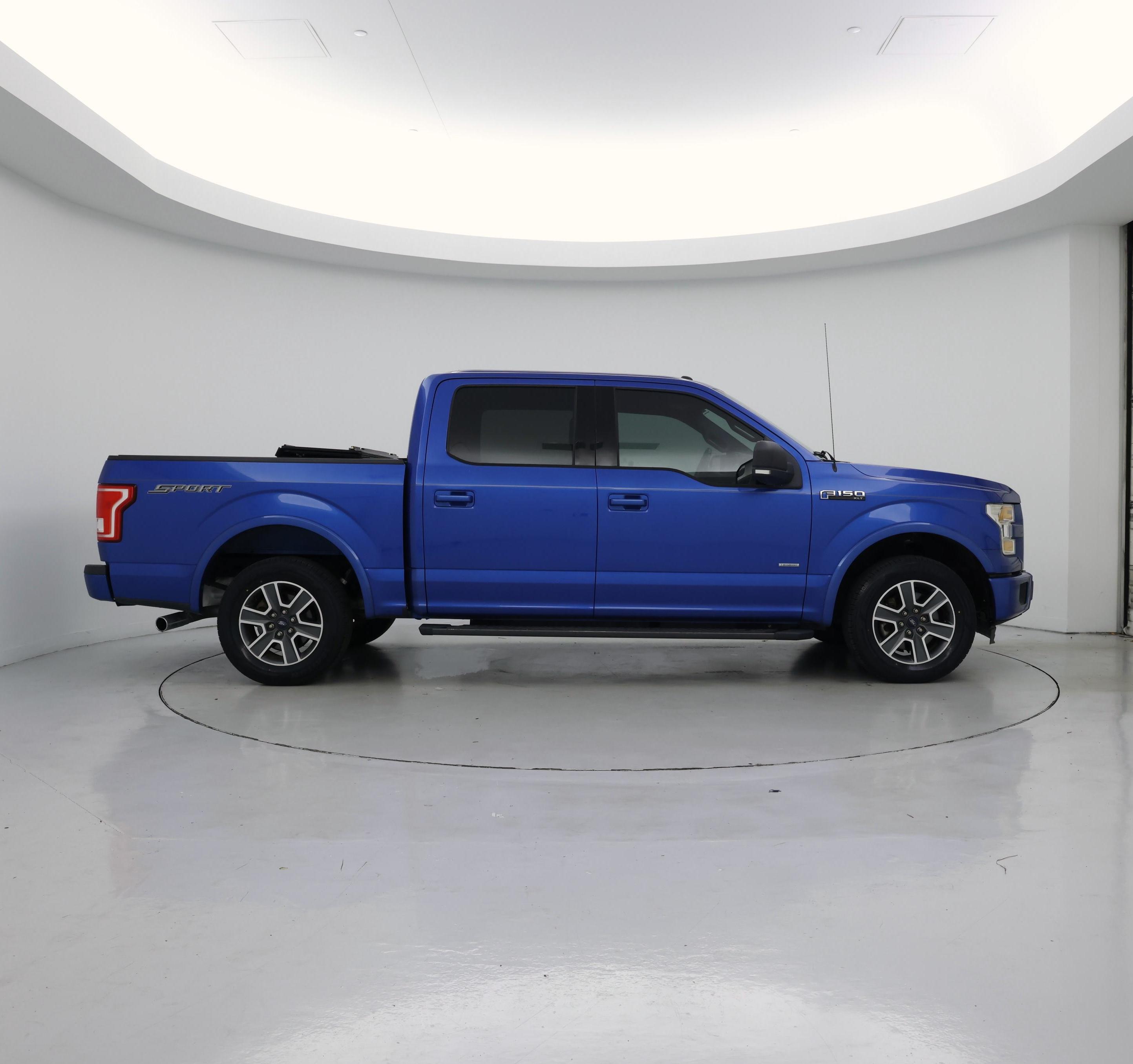Thumbnail: 2016 Ford F-150 - 7