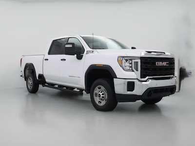2022 GMC Sierra 2500 Pro