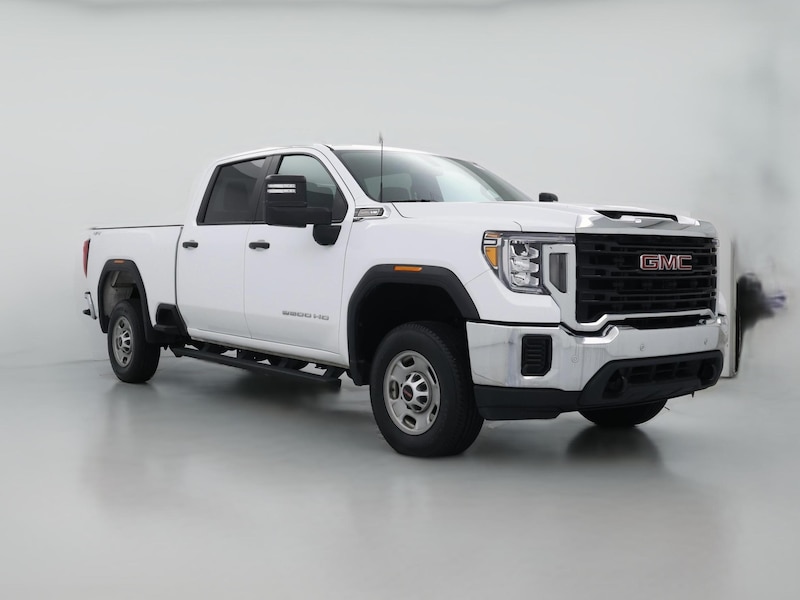 2022 GMC Sierra 2500 Pro -
                  Gainesville, FL