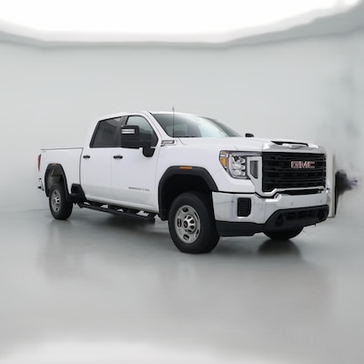 2022 GMC Sierra 2500 Pro