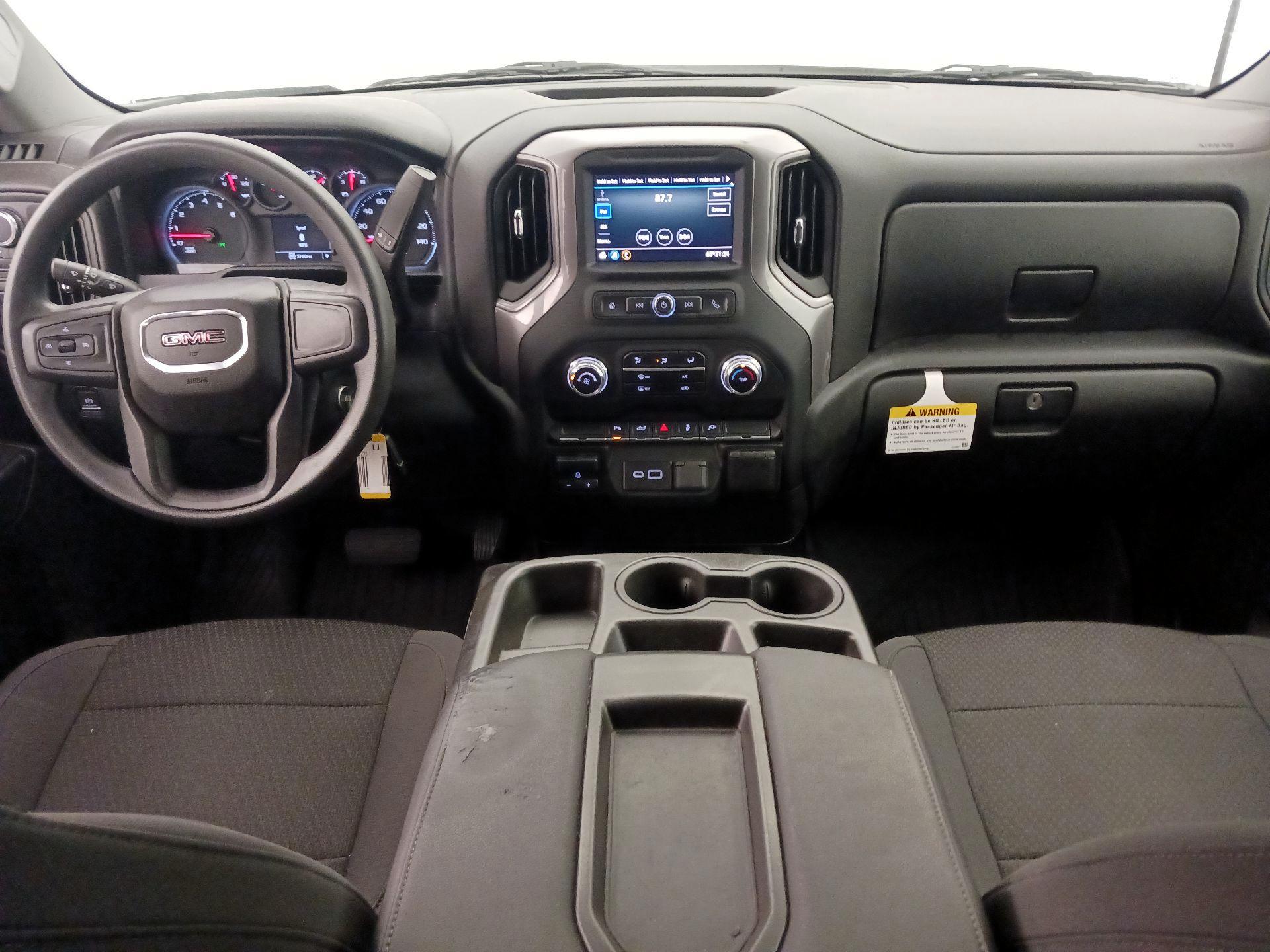 Thumbnail: 2022 GMC Sierra 2500 - 9