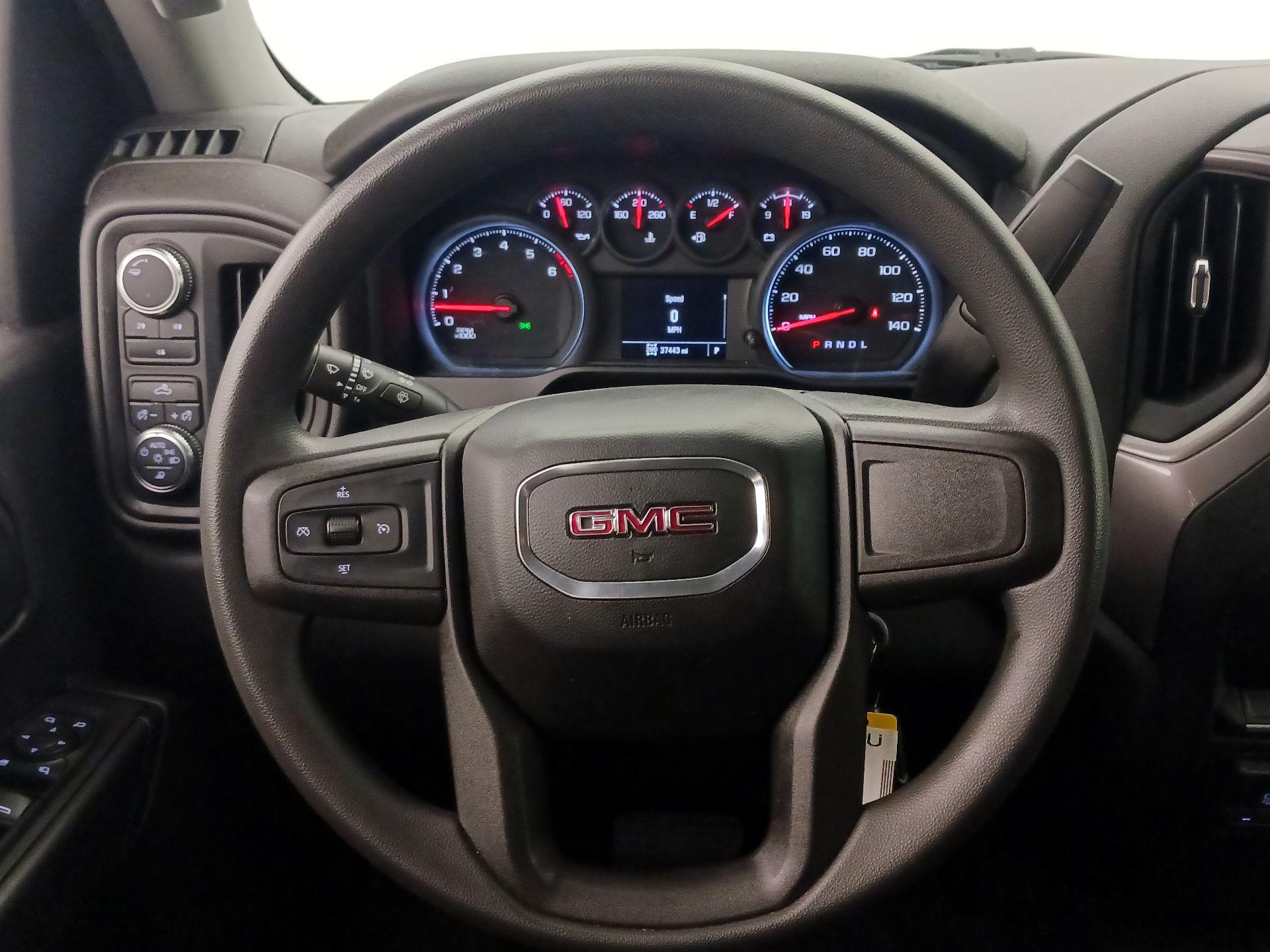 Thumbnail: 2022 GMC Sierra 2500 - 10