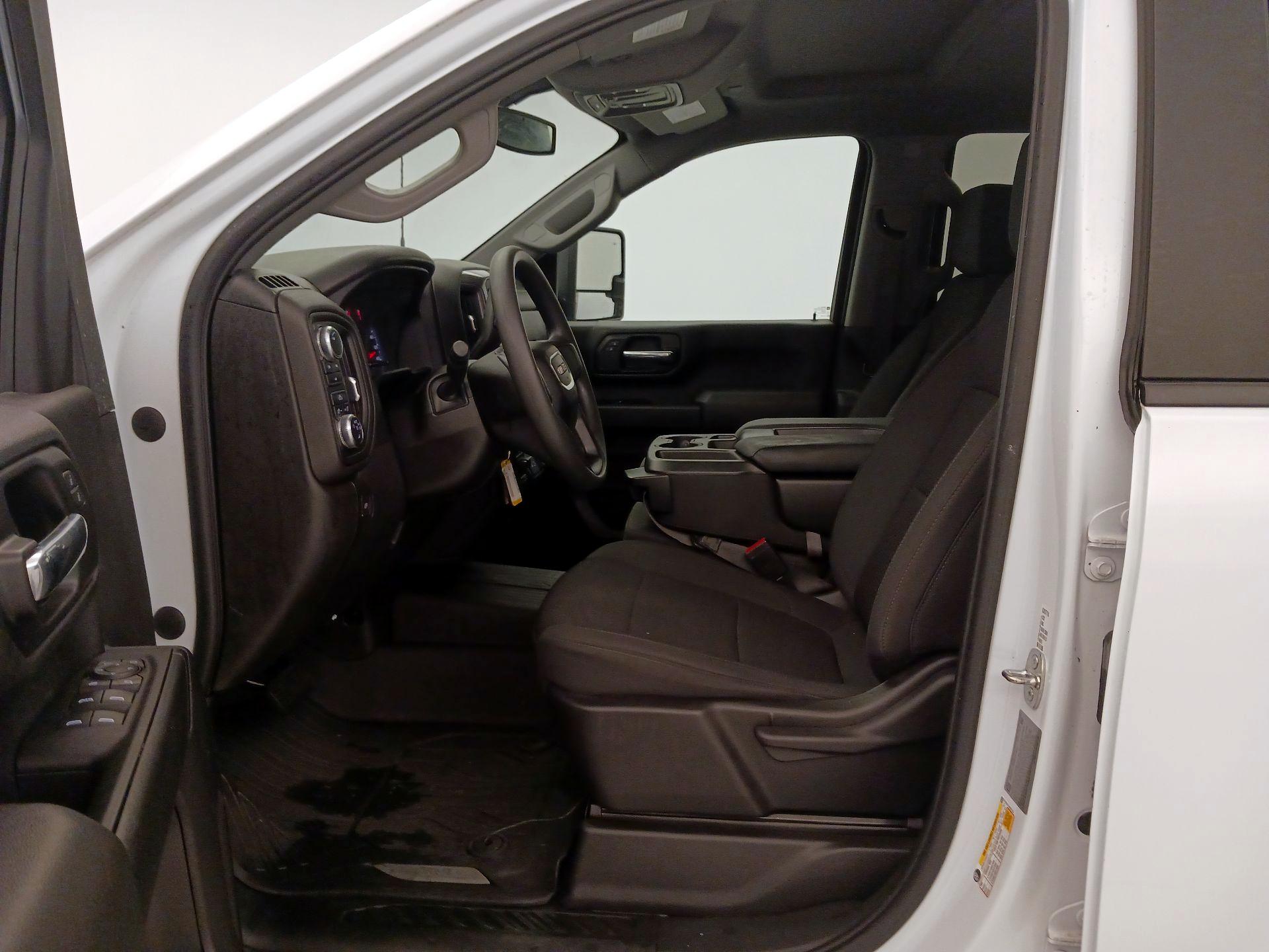 Thumbnail: 2022 GMC Sierra 2500 - 11