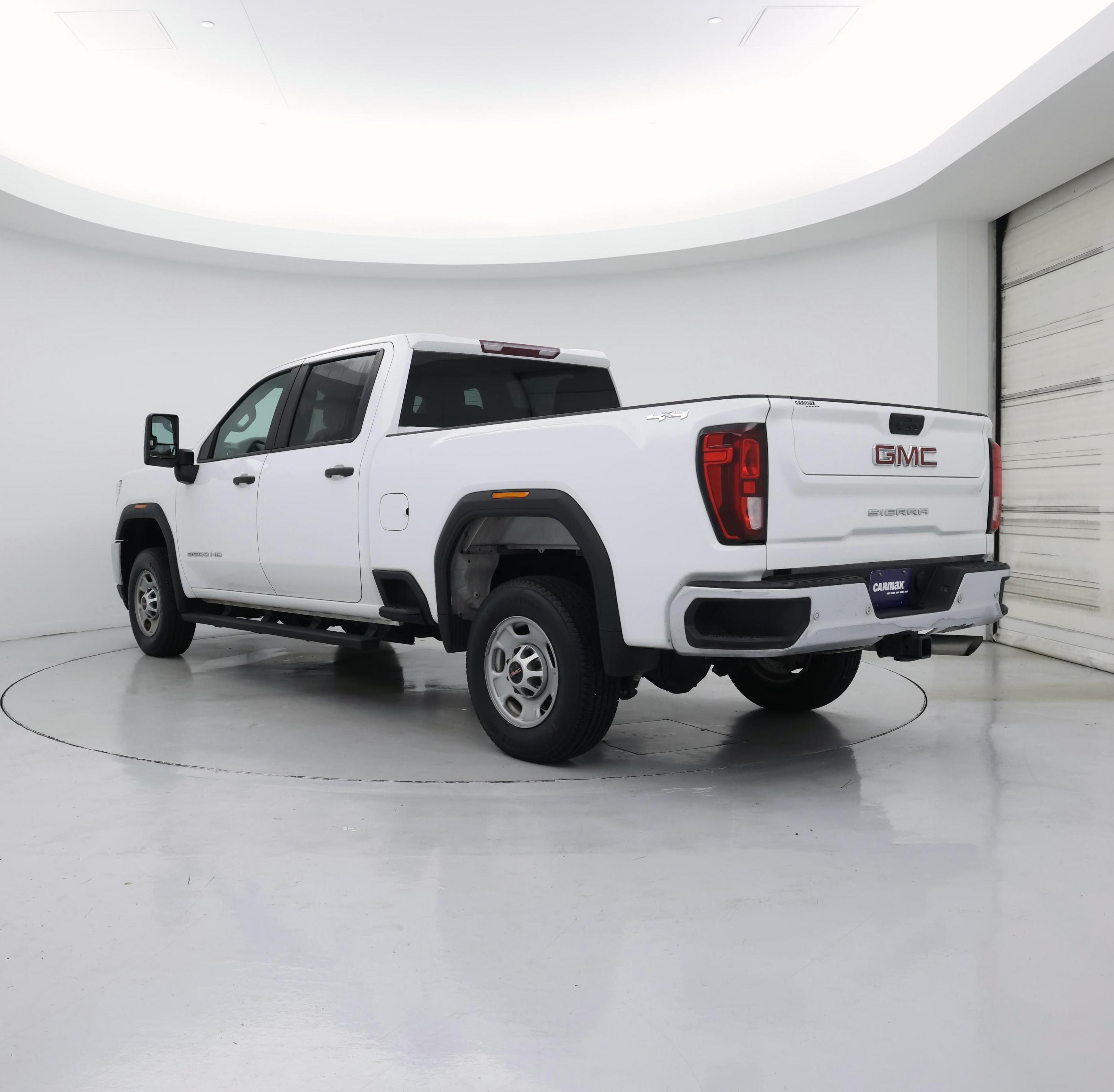 Thumbnail: 2022 GMC Sierra 2500 - 2