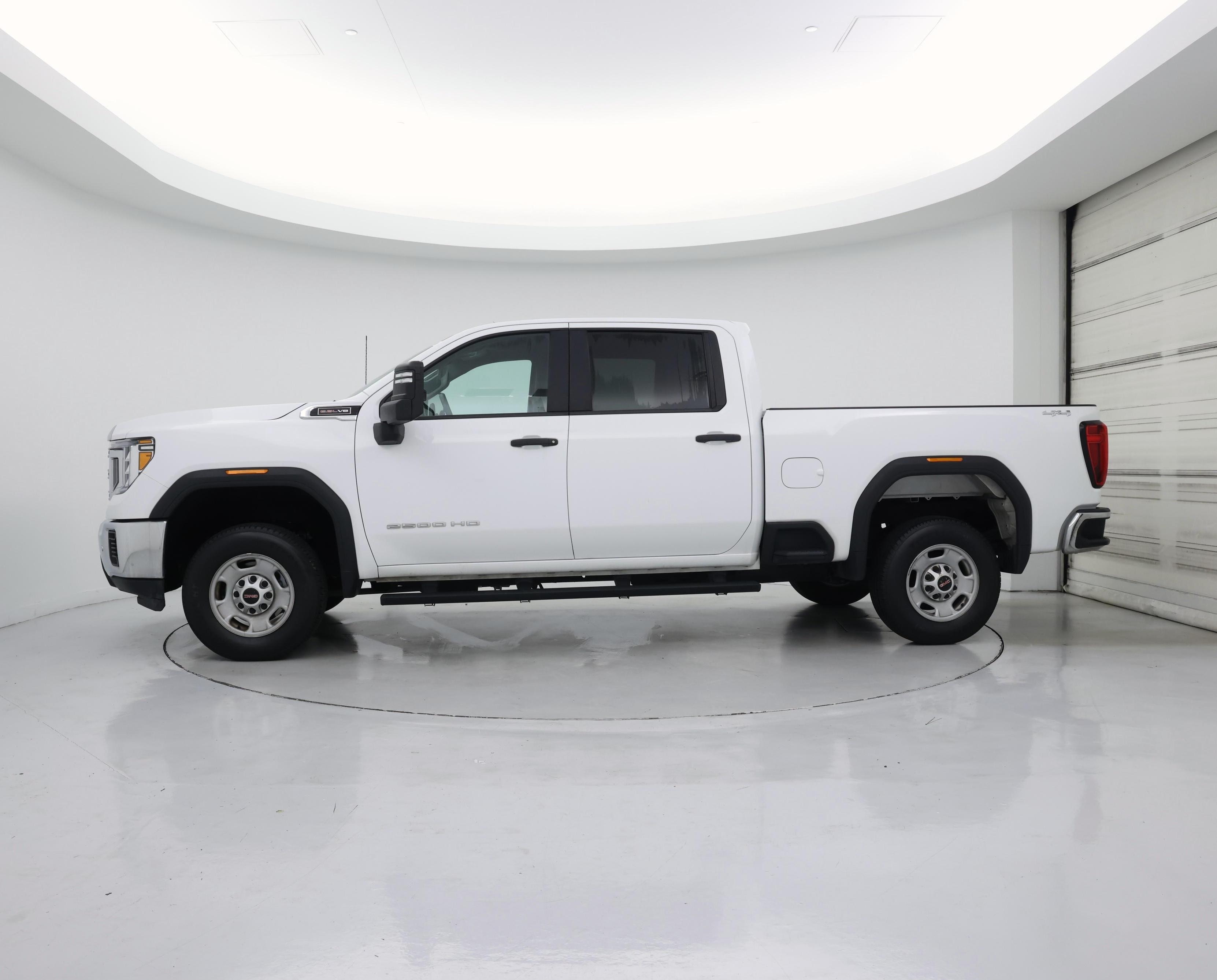 Thumbnail: 2022 GMC Sierra 2500 - 3