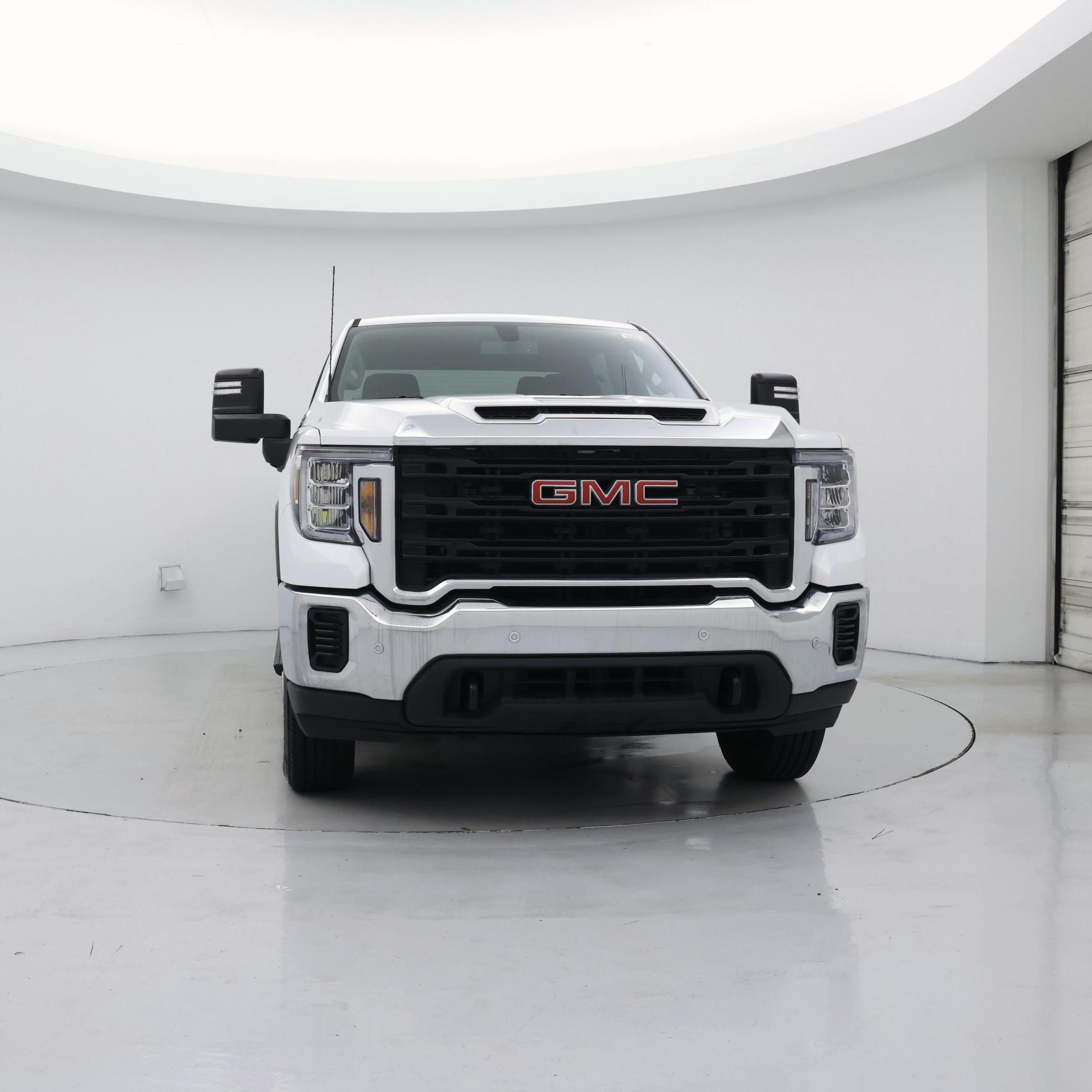 Thumbnail: 2022 GMC Sierra 2500 - 5