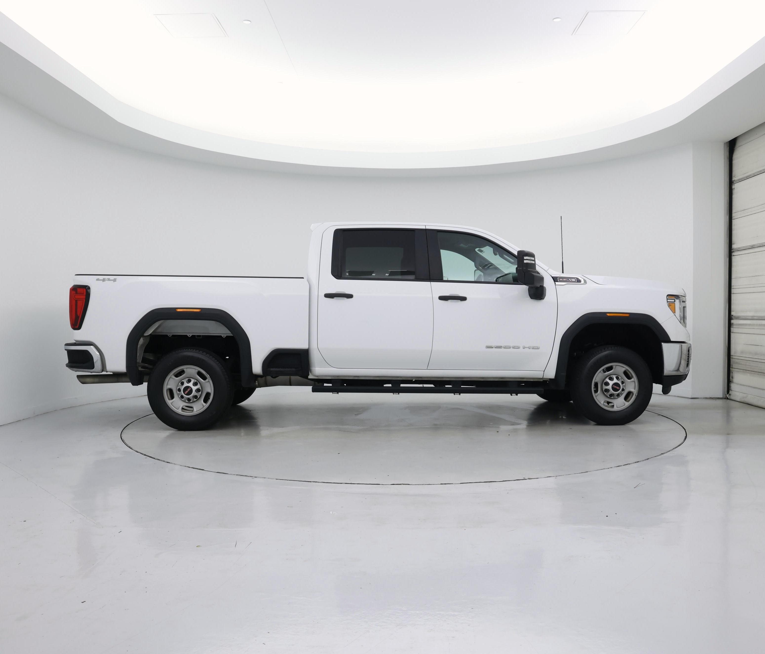 Thumbnail: 2022 GMC Sierra 2500 - 7