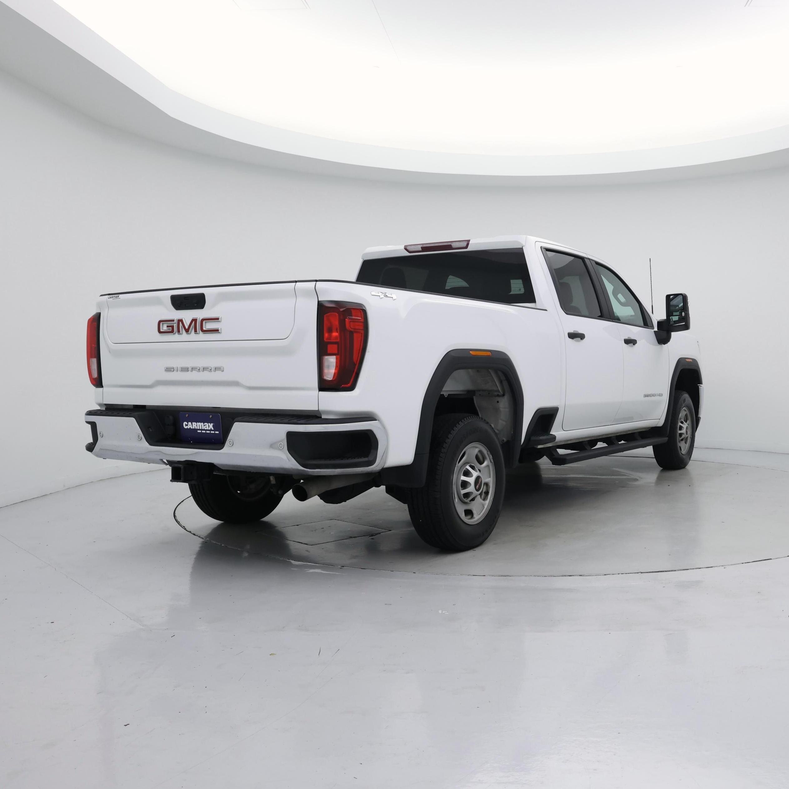 Thumbnail: 2022 GMC Sierra 2500 - 8