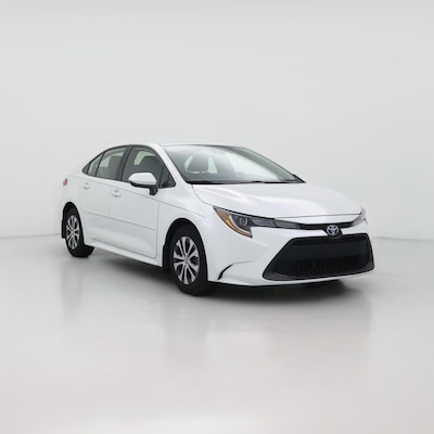 2022 Toyota Corolla Hybrid LE