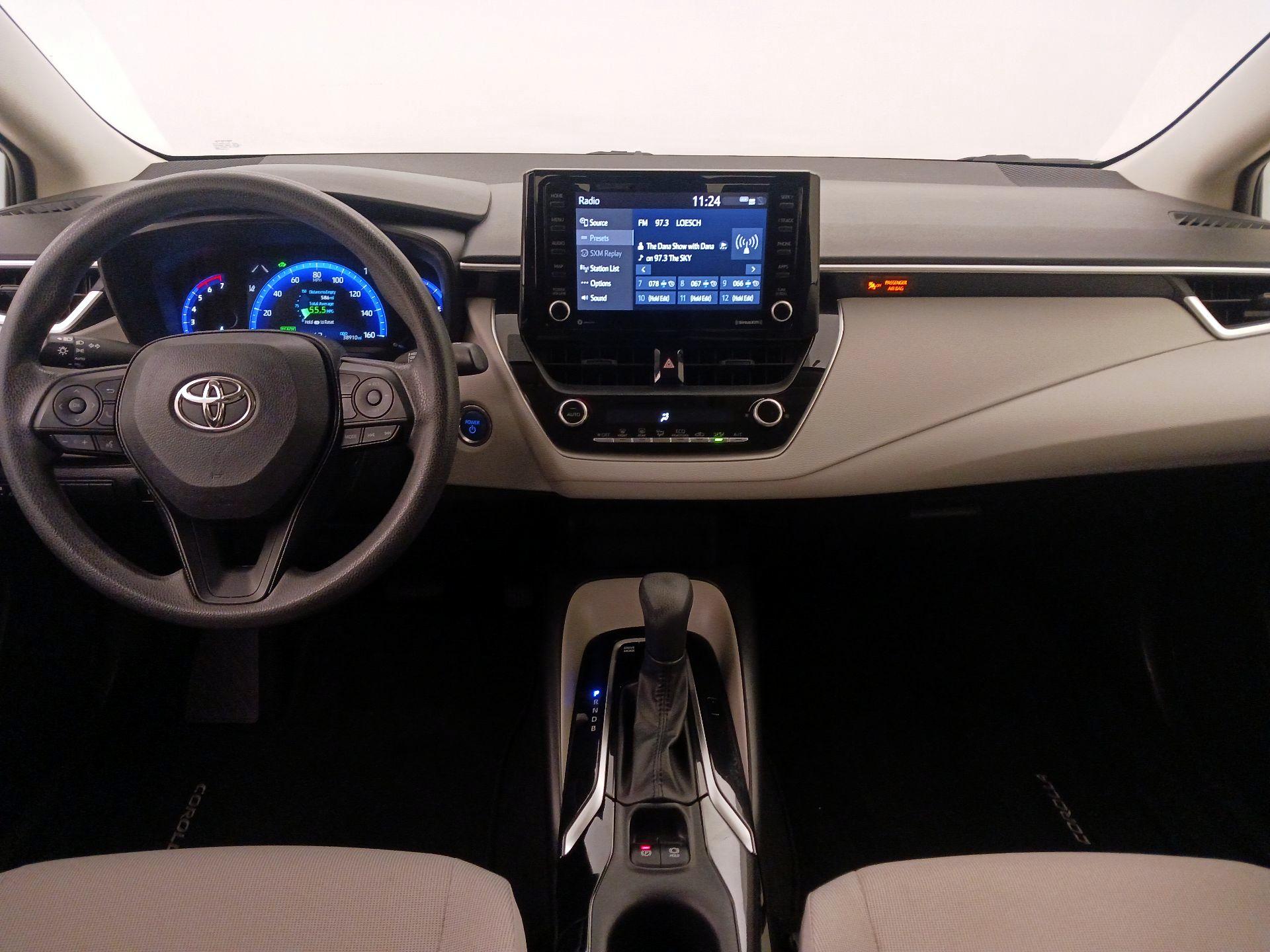 Thumbnail: 2022 Toyota Corolla - 9