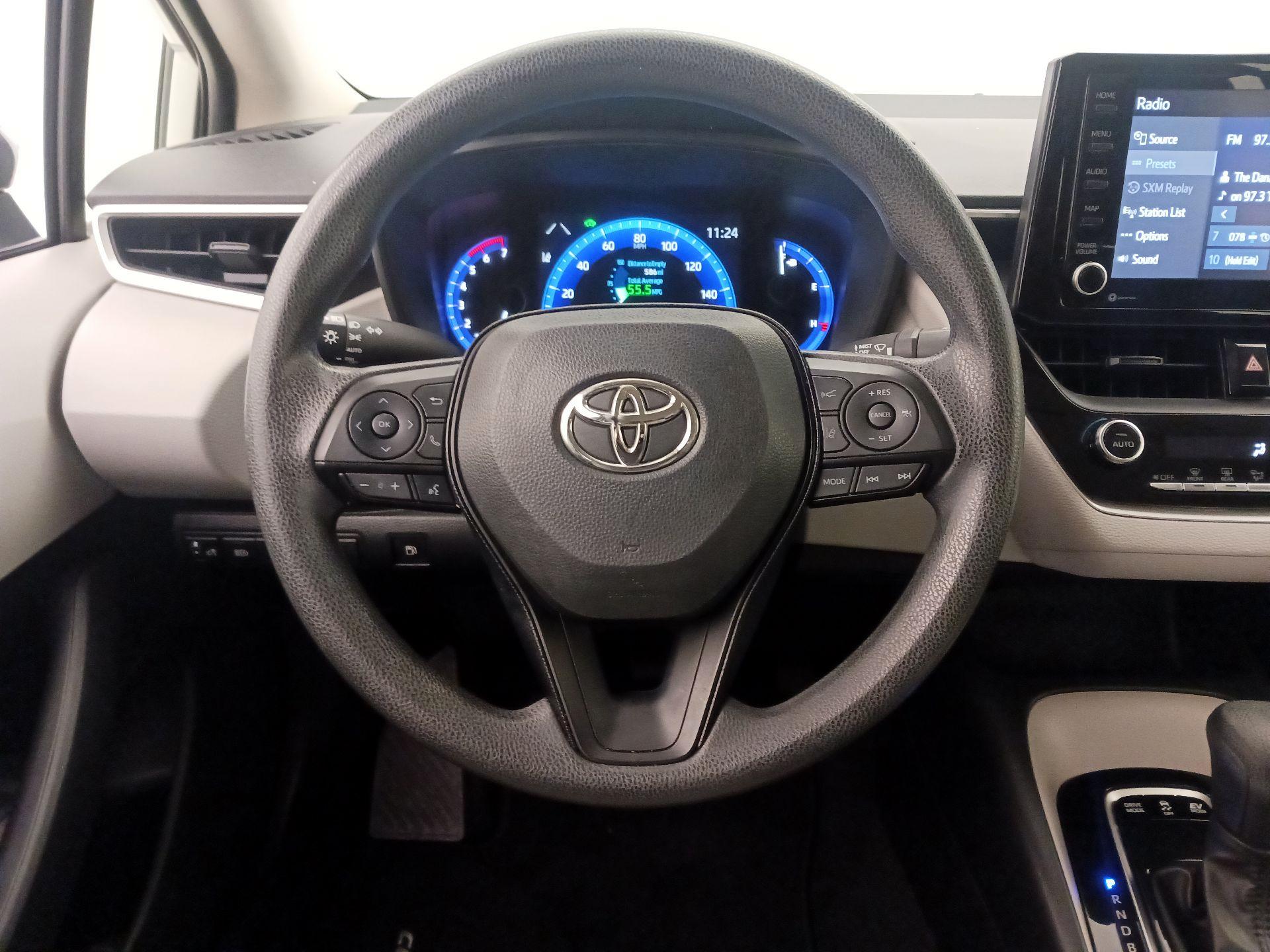 Thumbnail: 2022 Toyota Corolla - 10