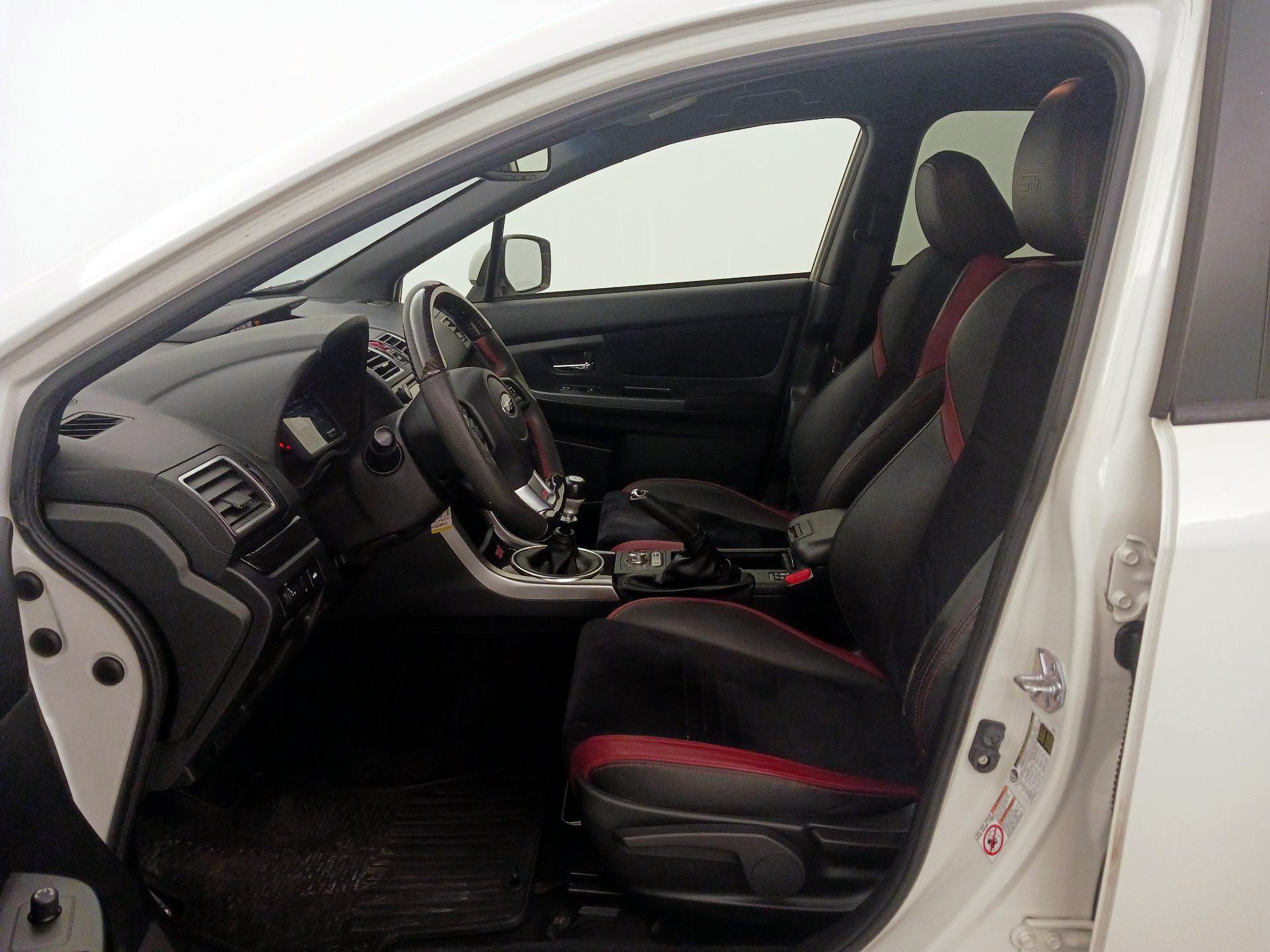 Thumbnail: 2016 Subaru WRX - 11