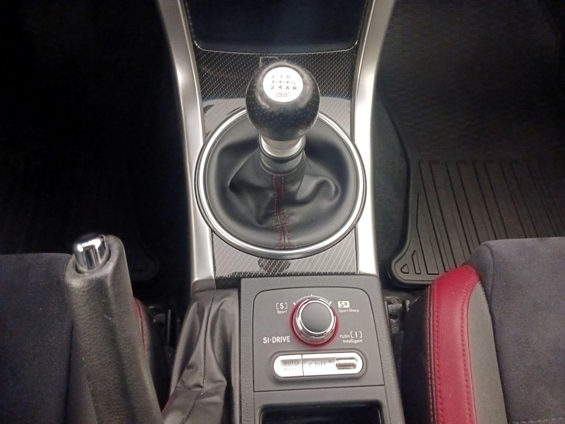 Thumbnail: 2016 Subaru WRX - 17