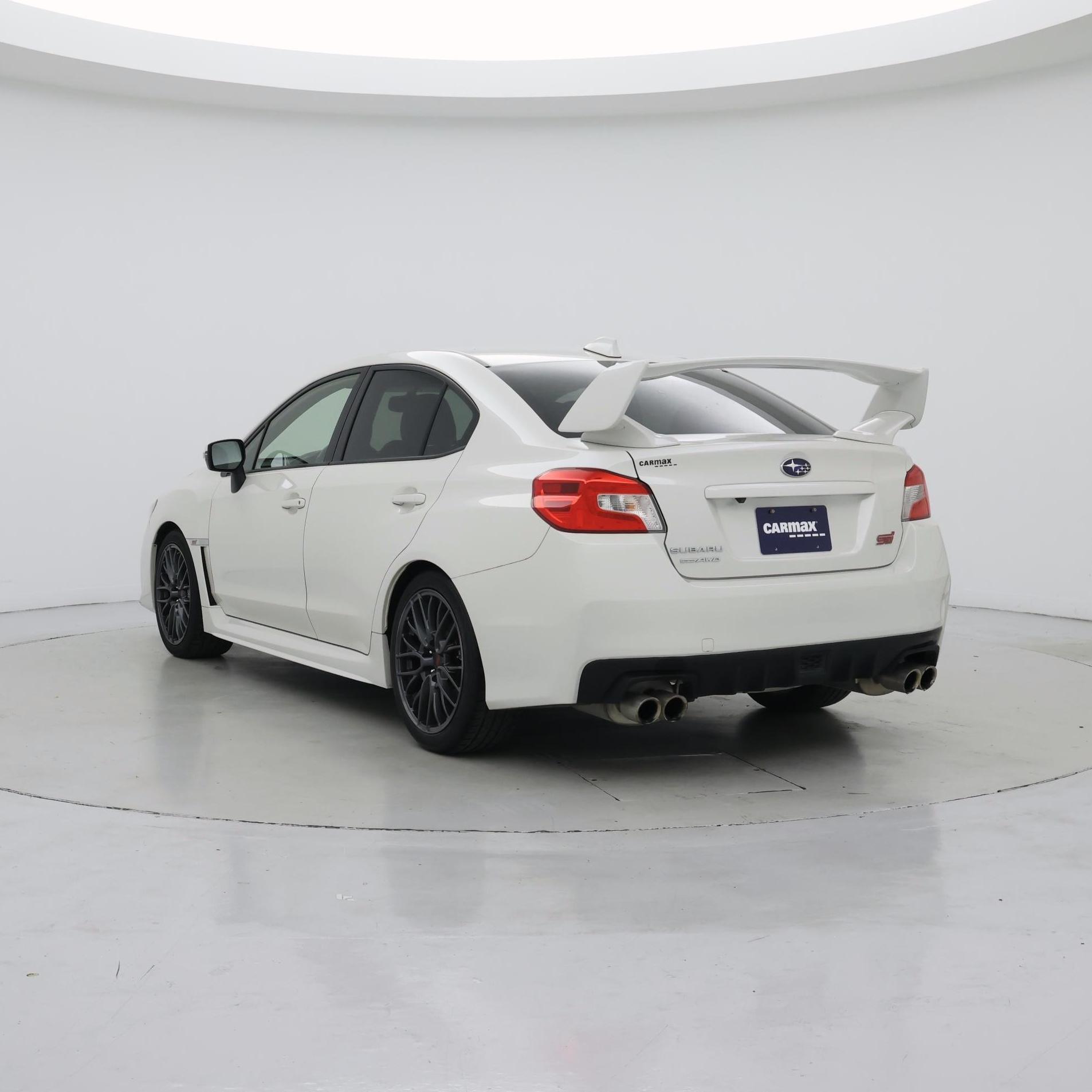 Thumbnail: 2016 Subaru WRX - 2