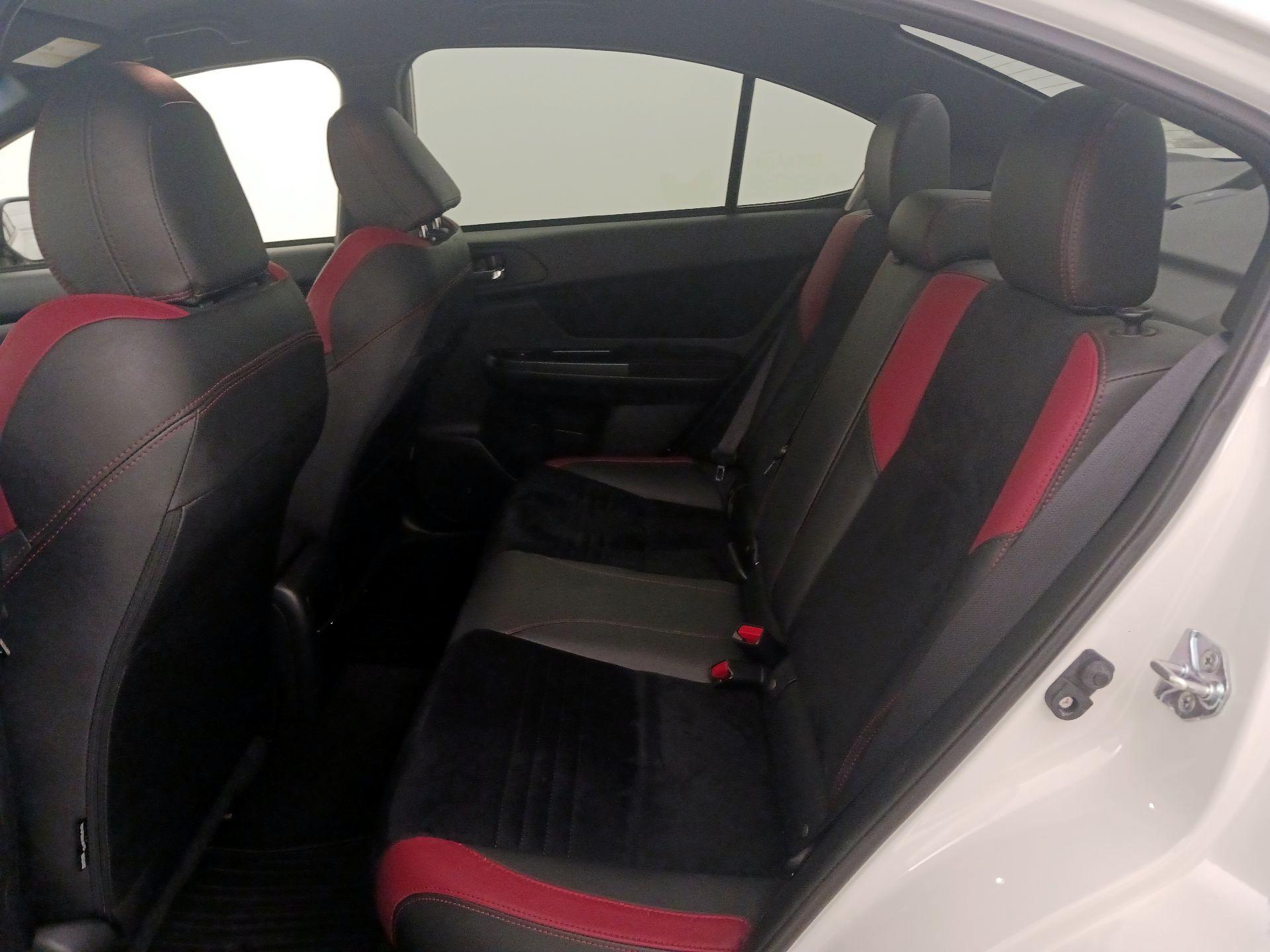 Thumbnail: 2016 Subaru WRX - 19