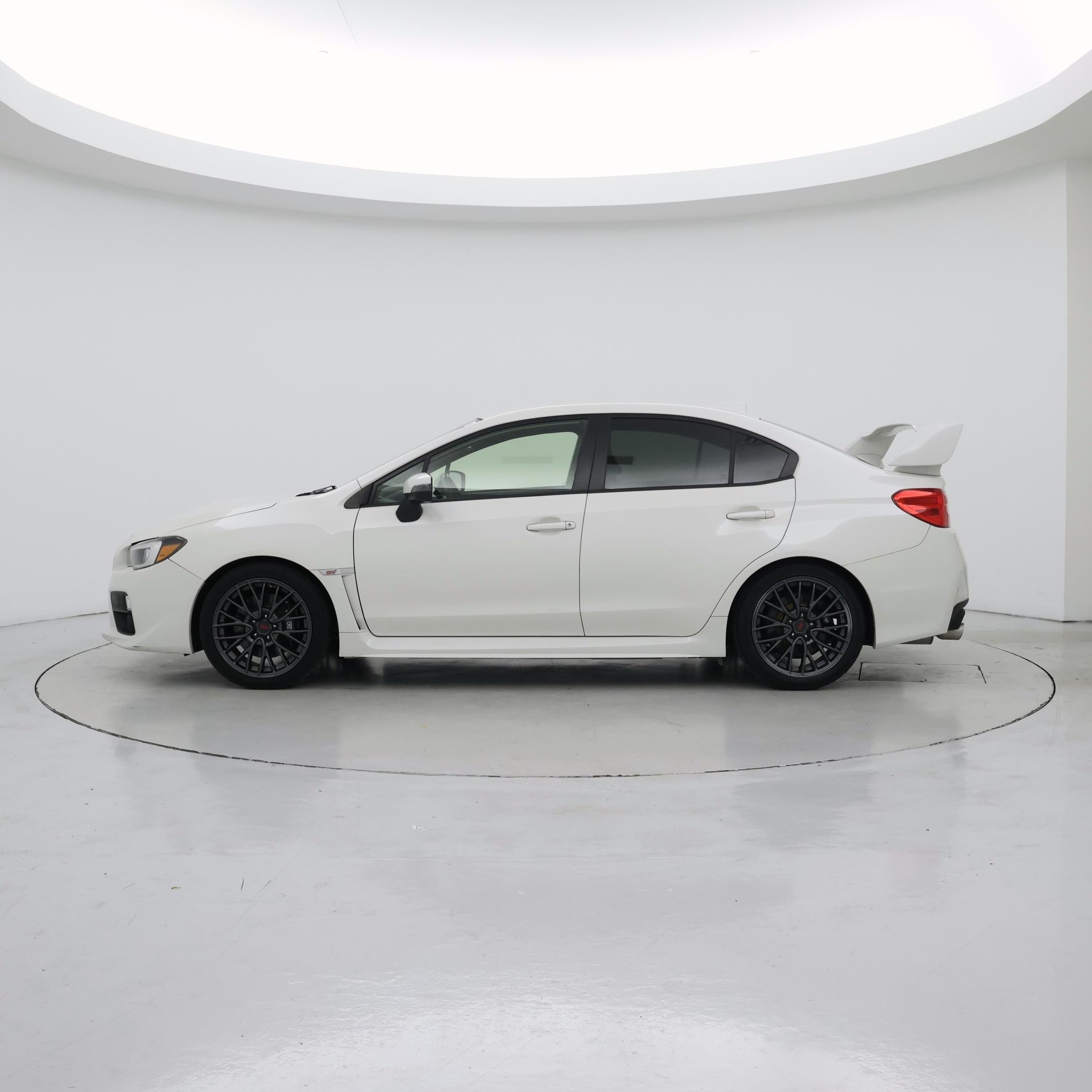 Thumbnail: 2016 Subaru WRX - 3