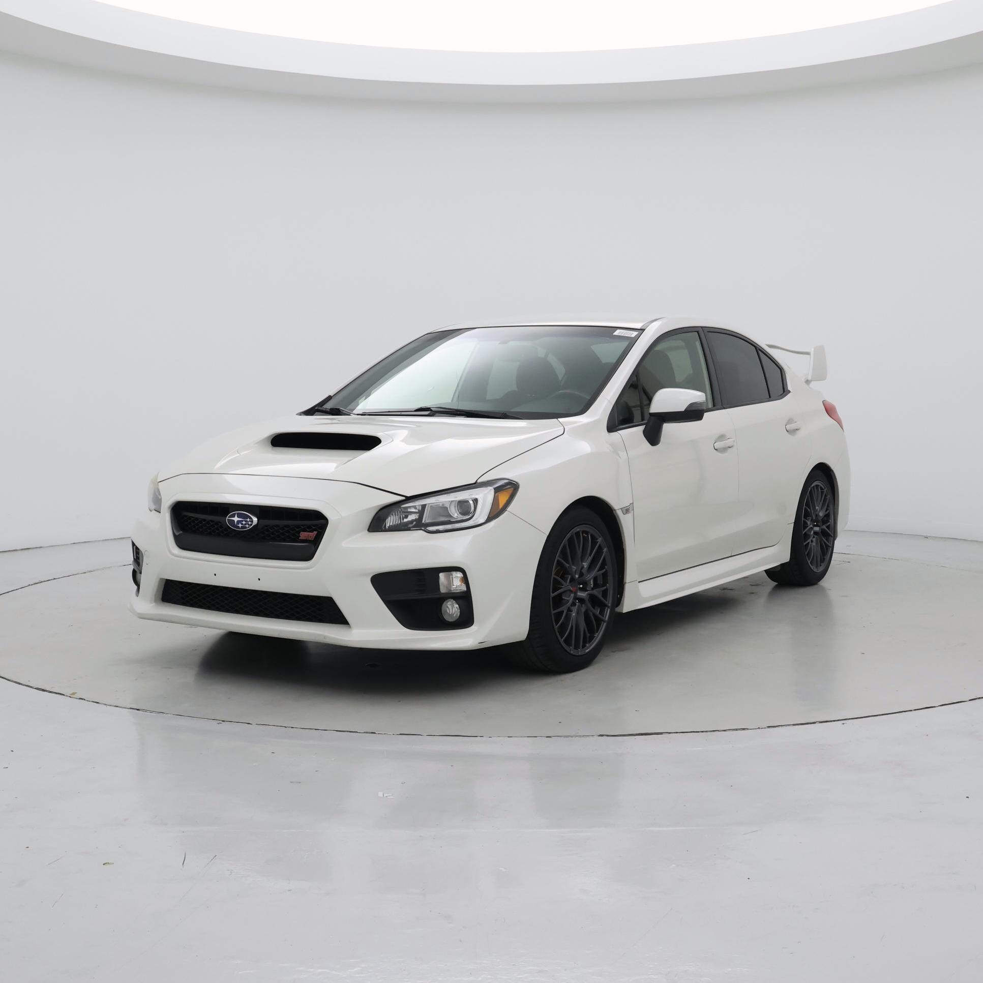 Thumbnail: 2016 Subaru WRX - 4