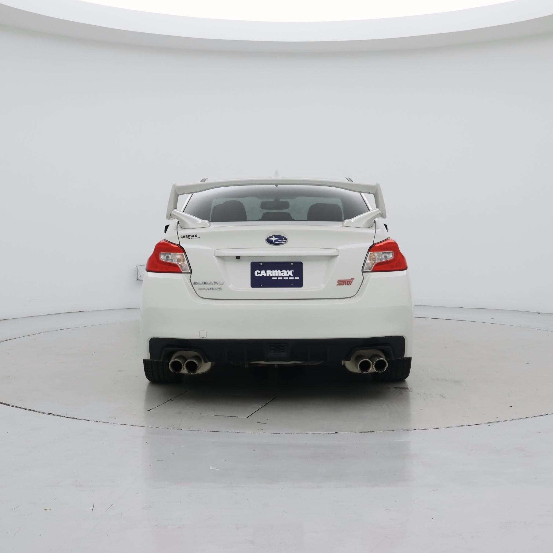 Thumbnail: 2016 Subaru WRX - 6