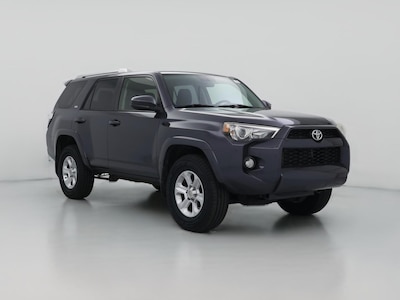 2016 Toyota 4Runner SR5
