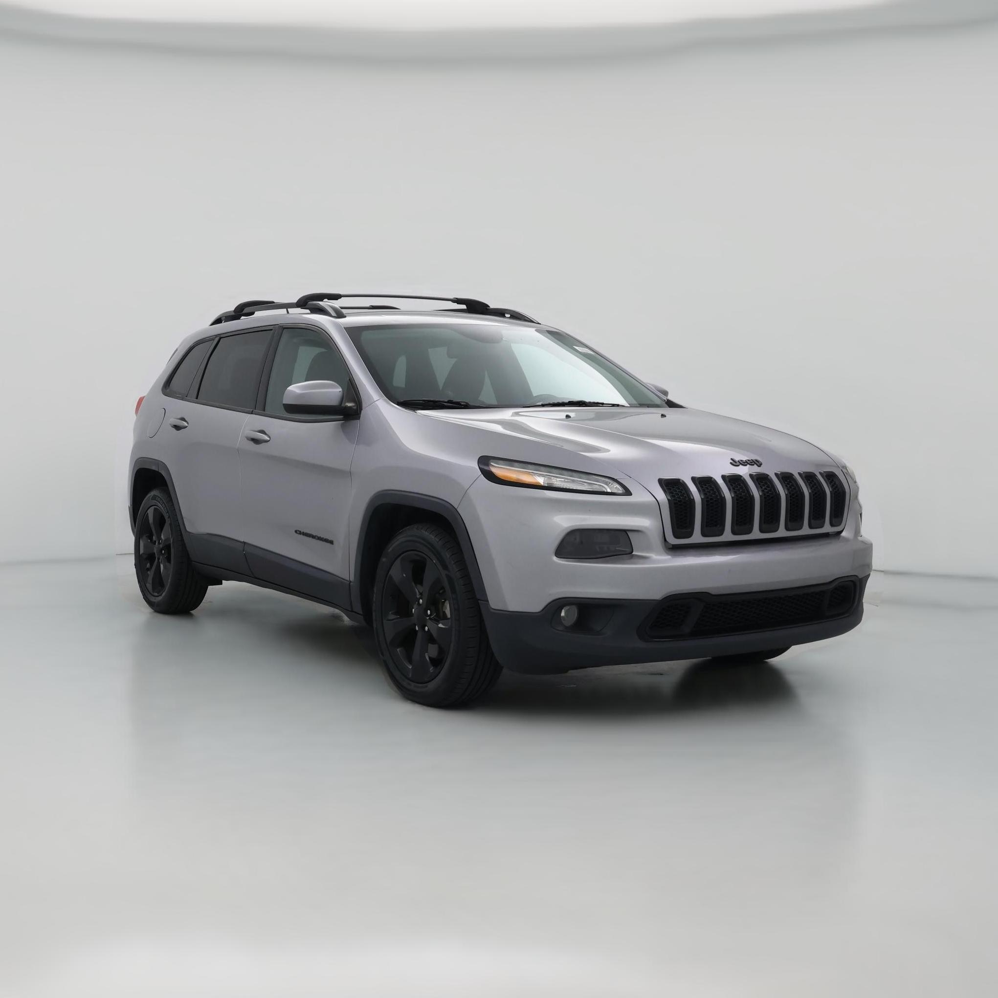 Thumbnail: 2018 Jeep Cherokee - 1