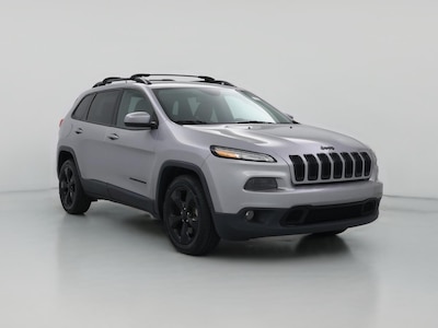 2018 Jeep Cherokee Altitude