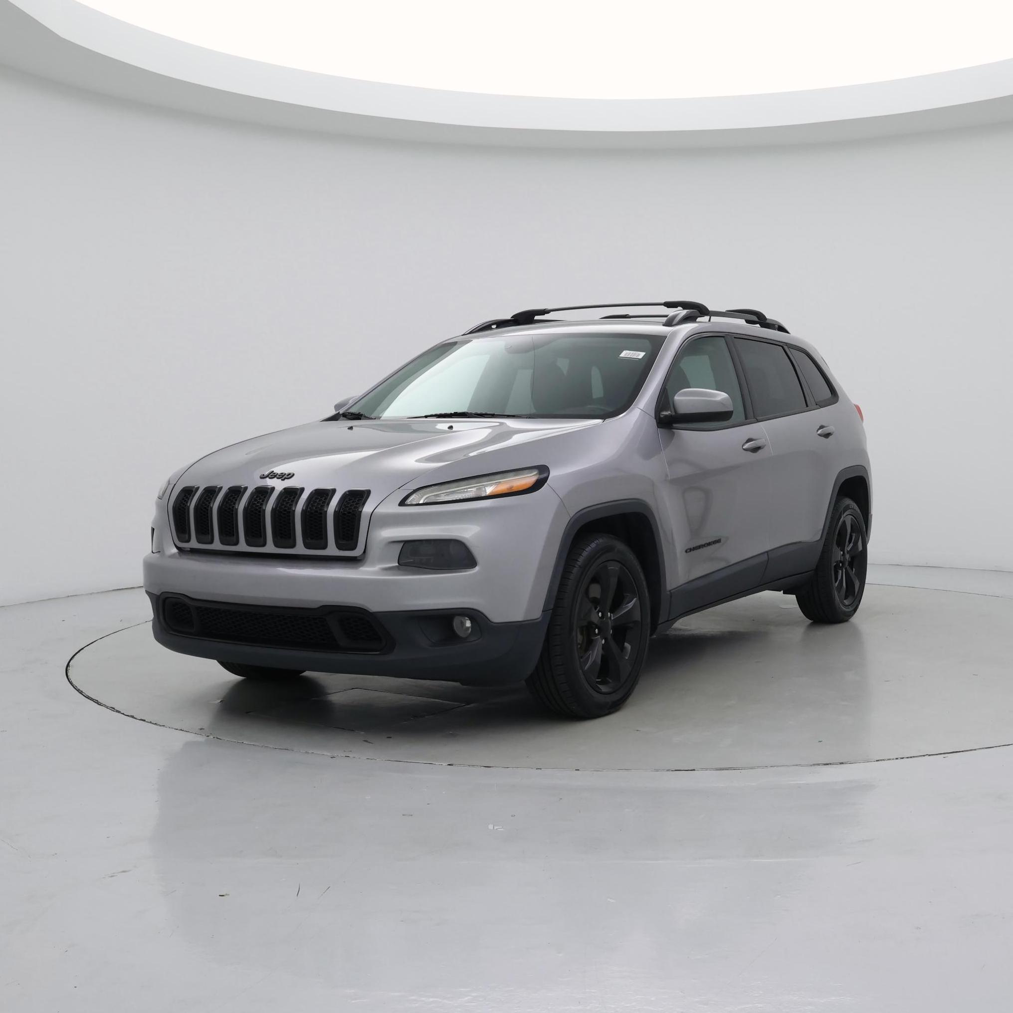 Thumbnail: 2018 Jeep Cherokee - 4