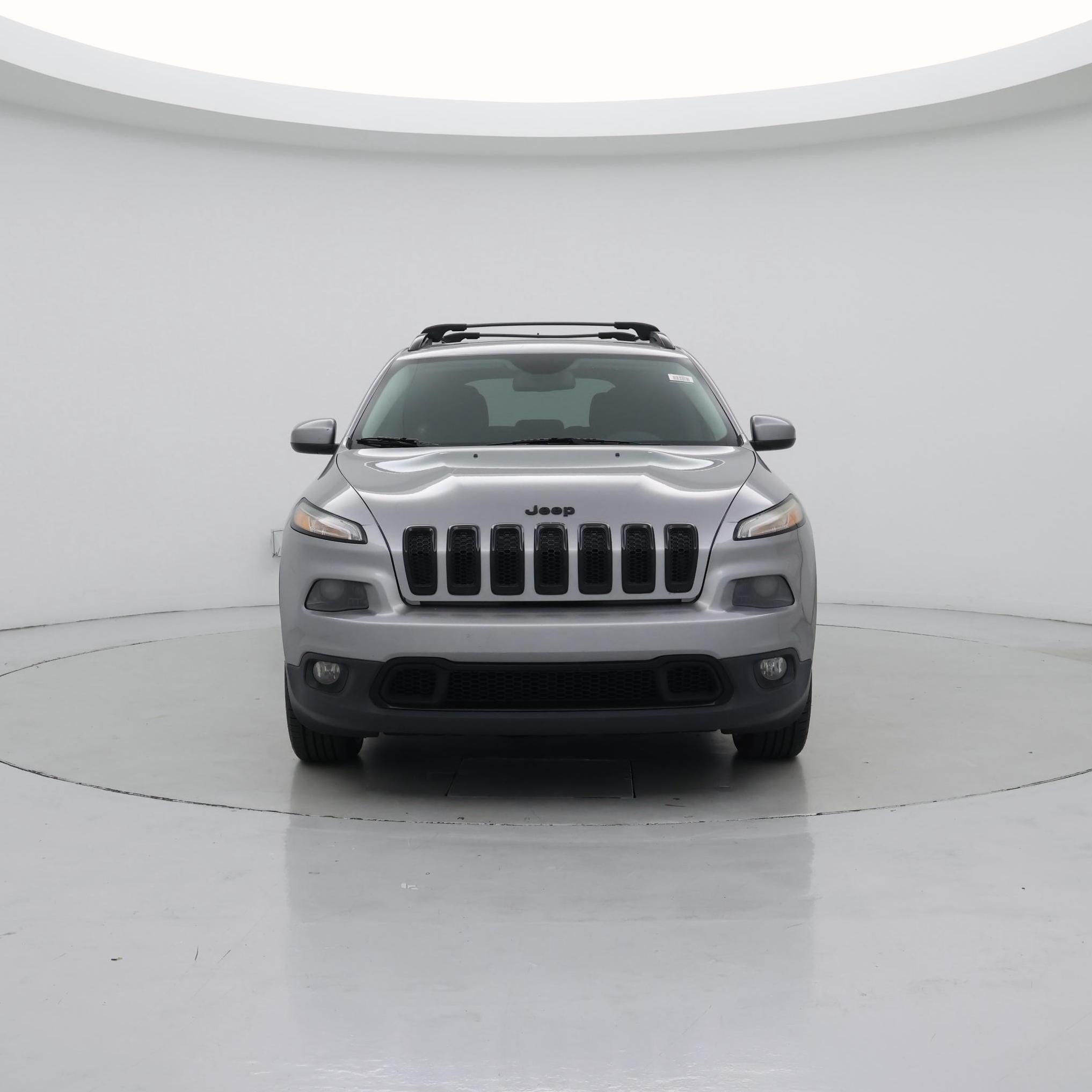 Thumbnail: 2018 Jeep Cherokee - 5